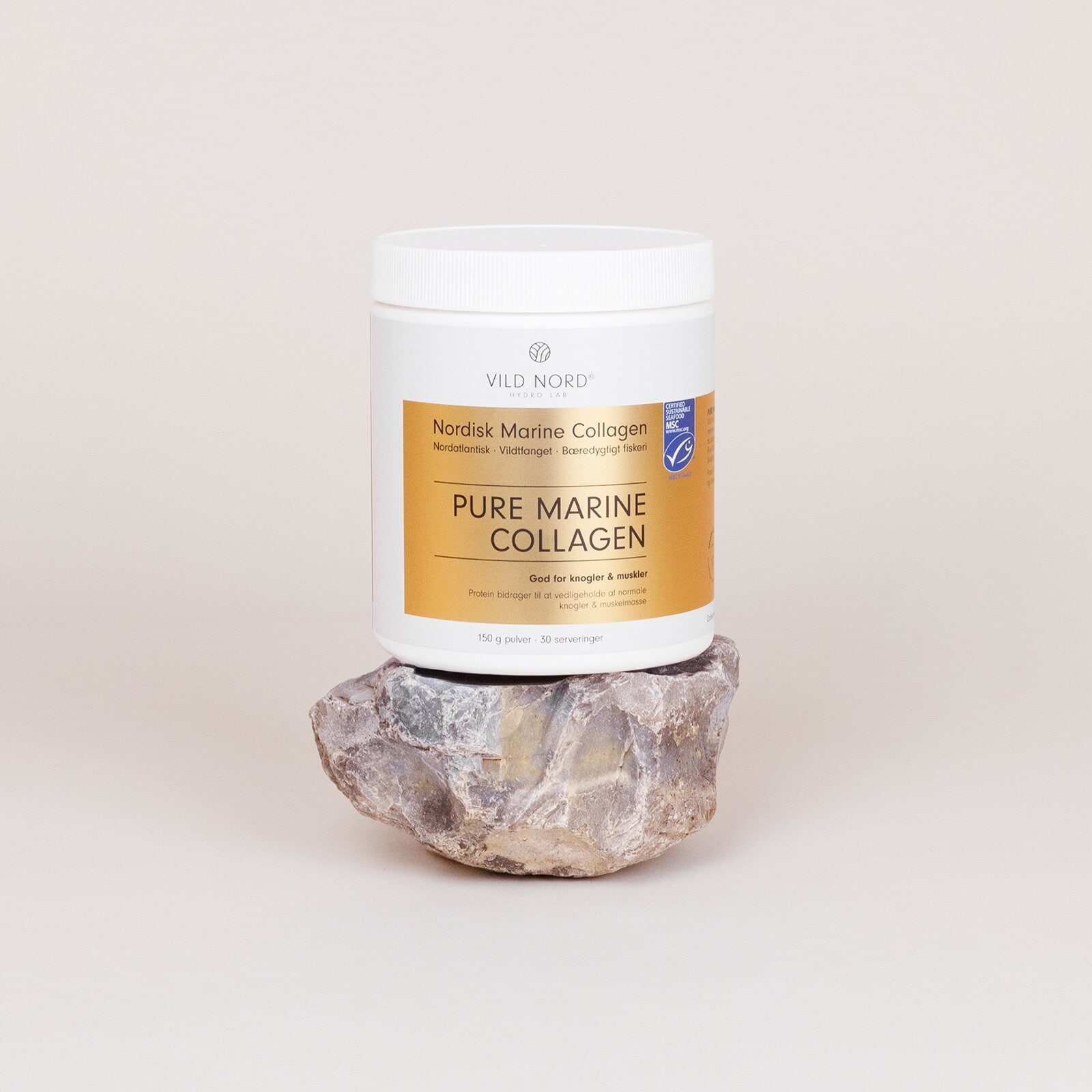 Vild Nord Pure Marine Collagen 