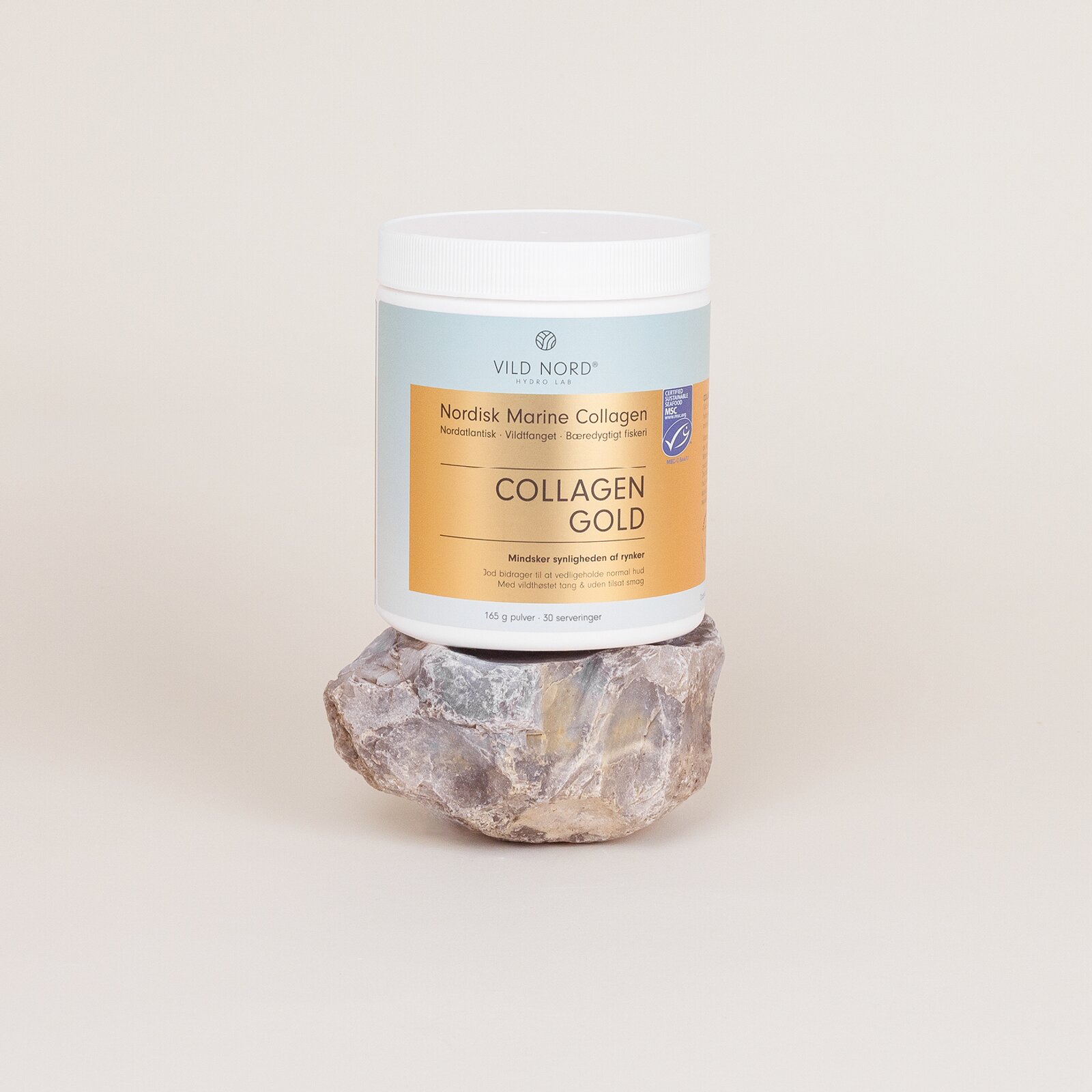 Vild Nord Collagen Gold 