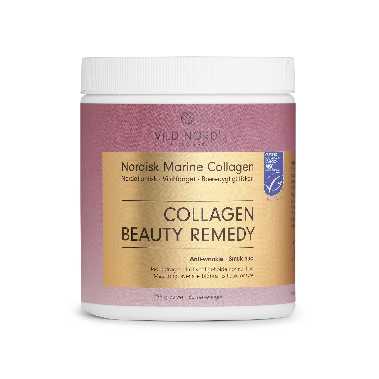 Vild Nord Collagen Beauty Remedy 