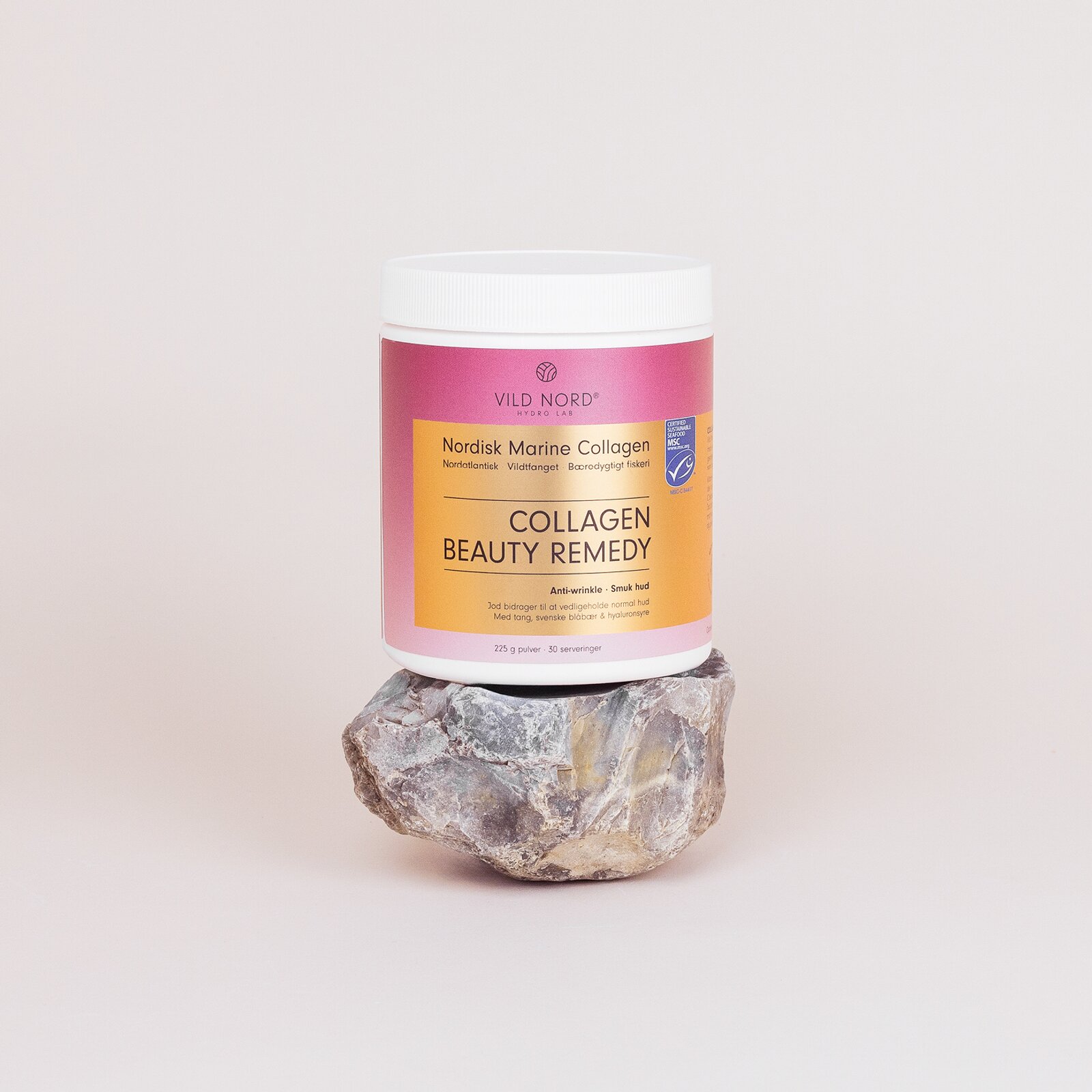 Vild Nord Collagen Beauty Remedy 