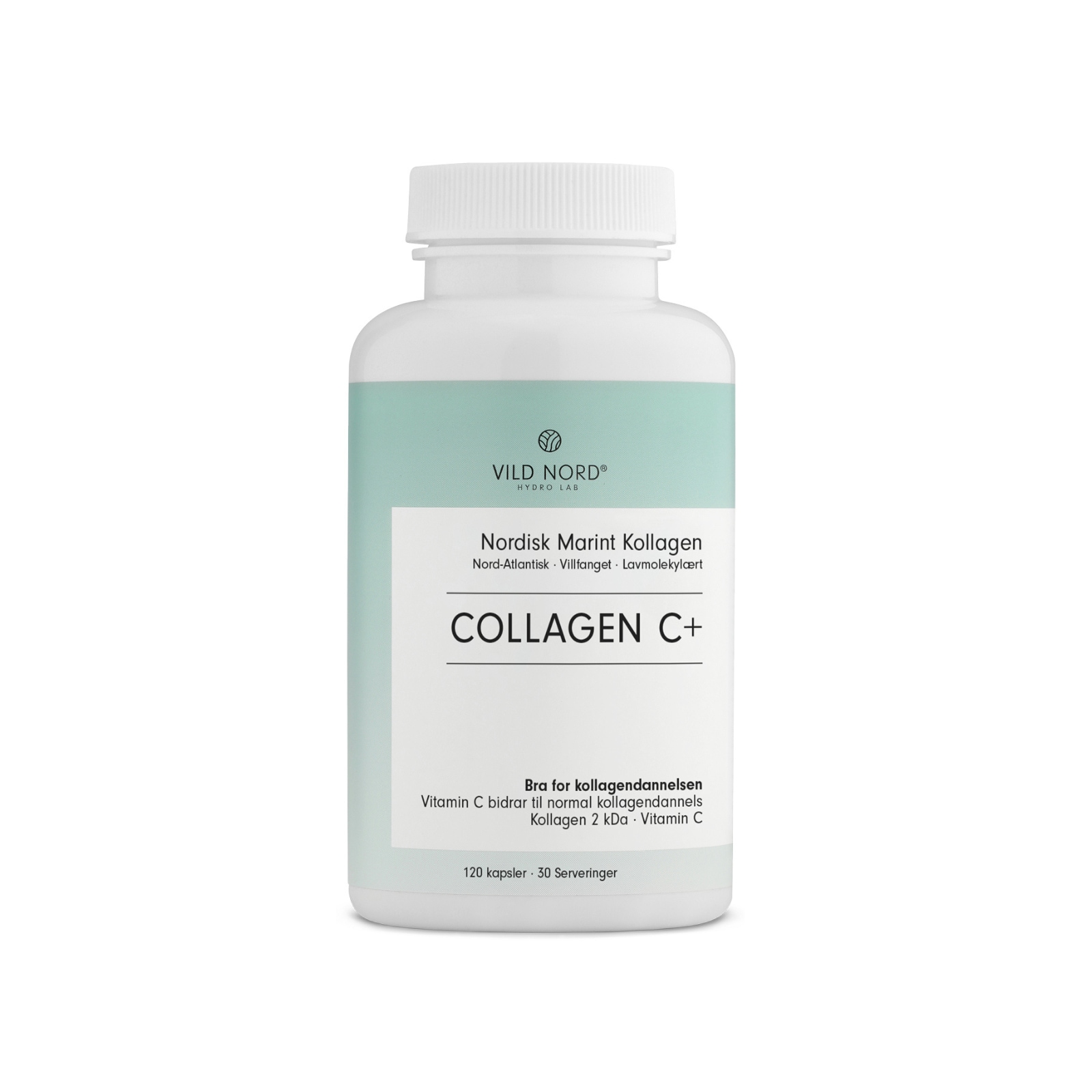 Vild Nord Collagen C Plus 