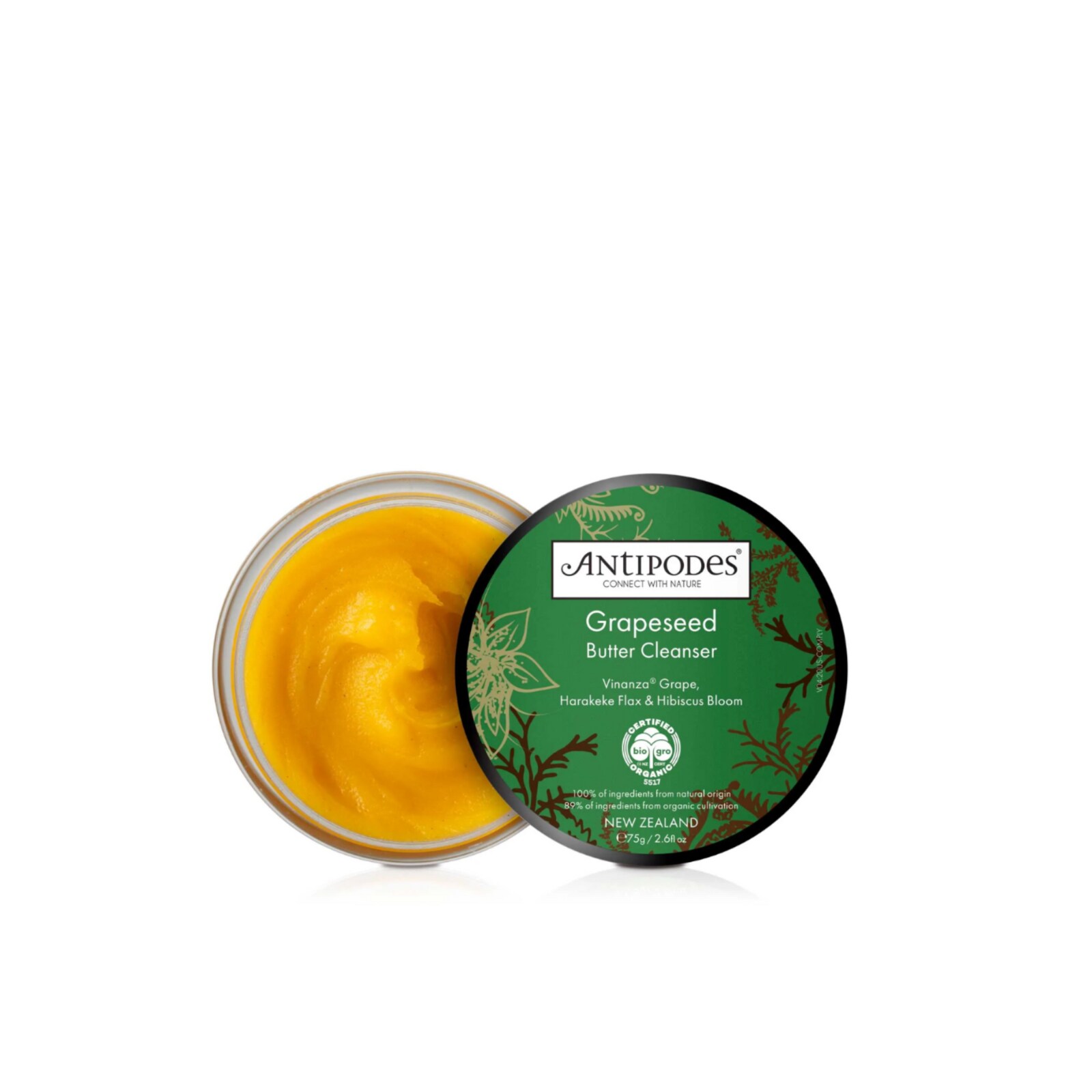 Antipodes Grapeseed Butter Cleanser