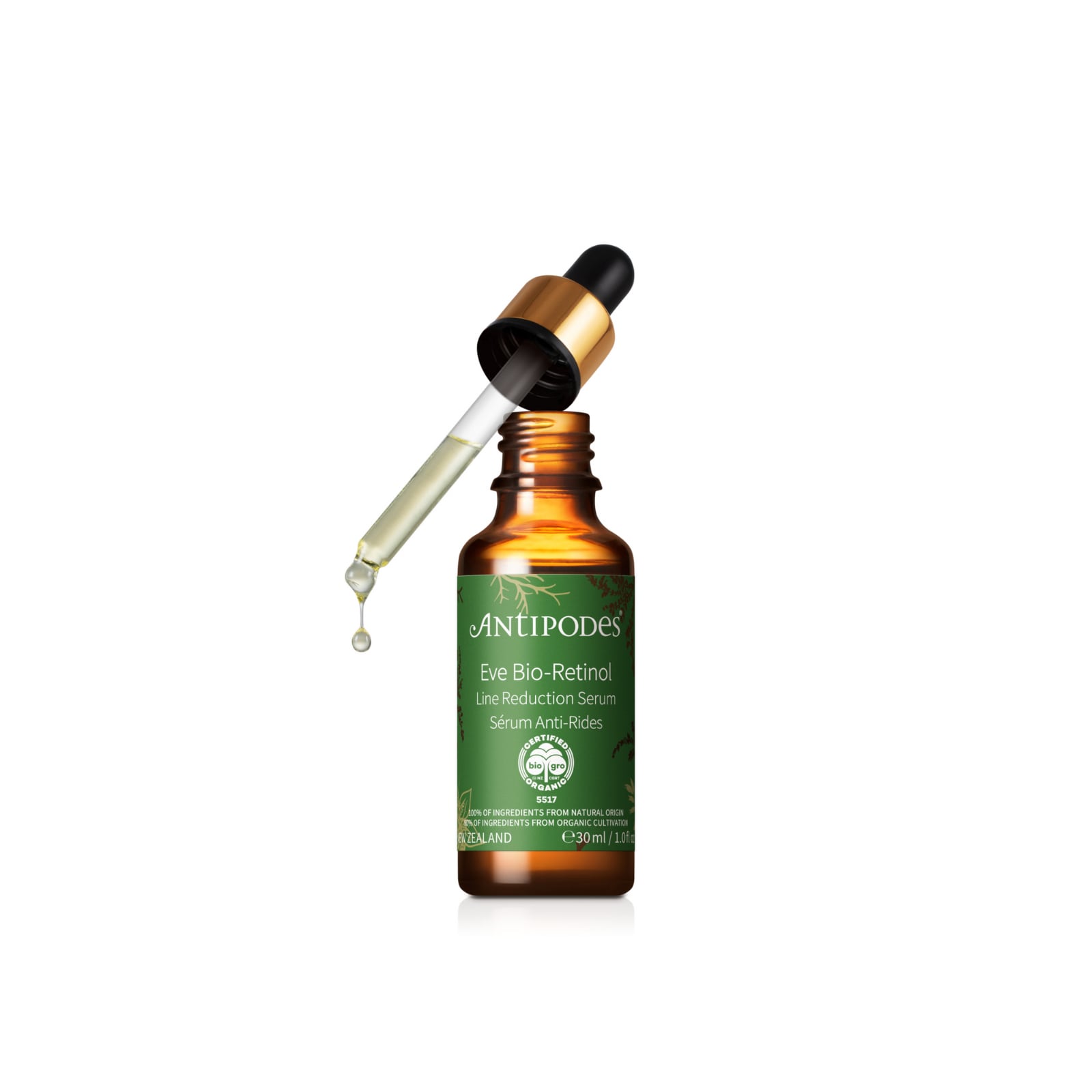 Antipodes Eve Bio-Retinol Line Reduction Serum
