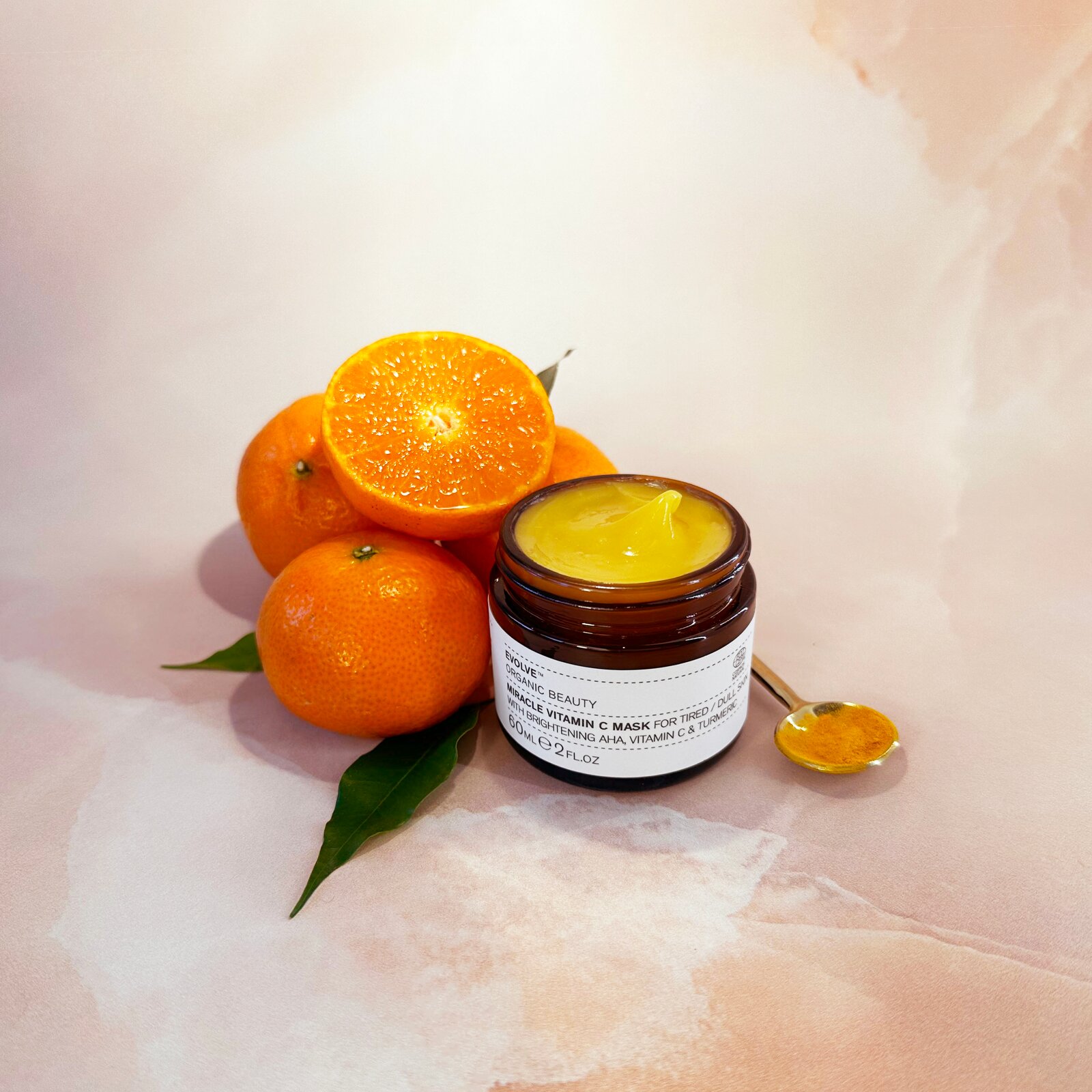Evolve Miracle Vitamin C Mask