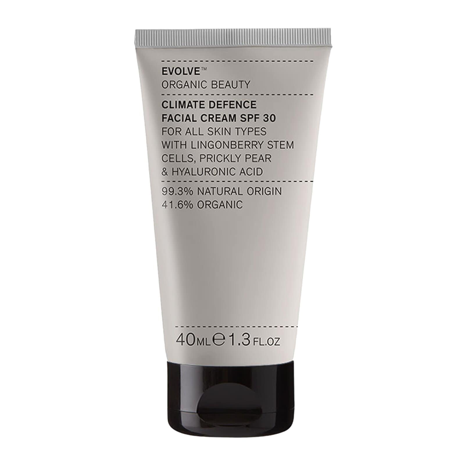 Evolve Climate Defence Facial Cream SPF 30