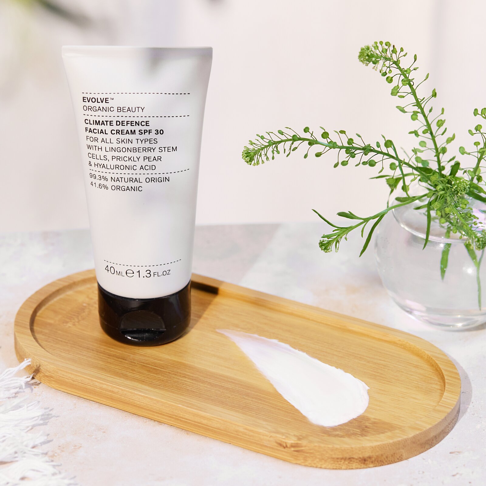 Evolve Climate Defence Facial Cream SPF 30