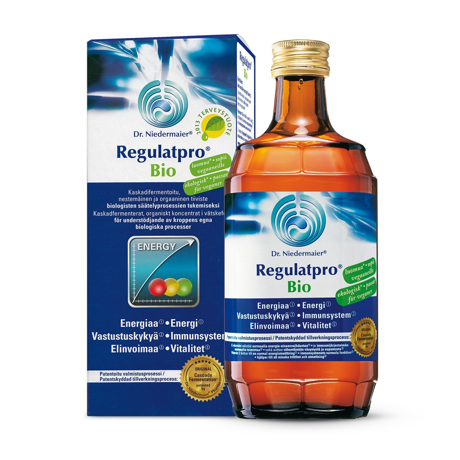 Regulatpro Bio LUOMU  350 ml