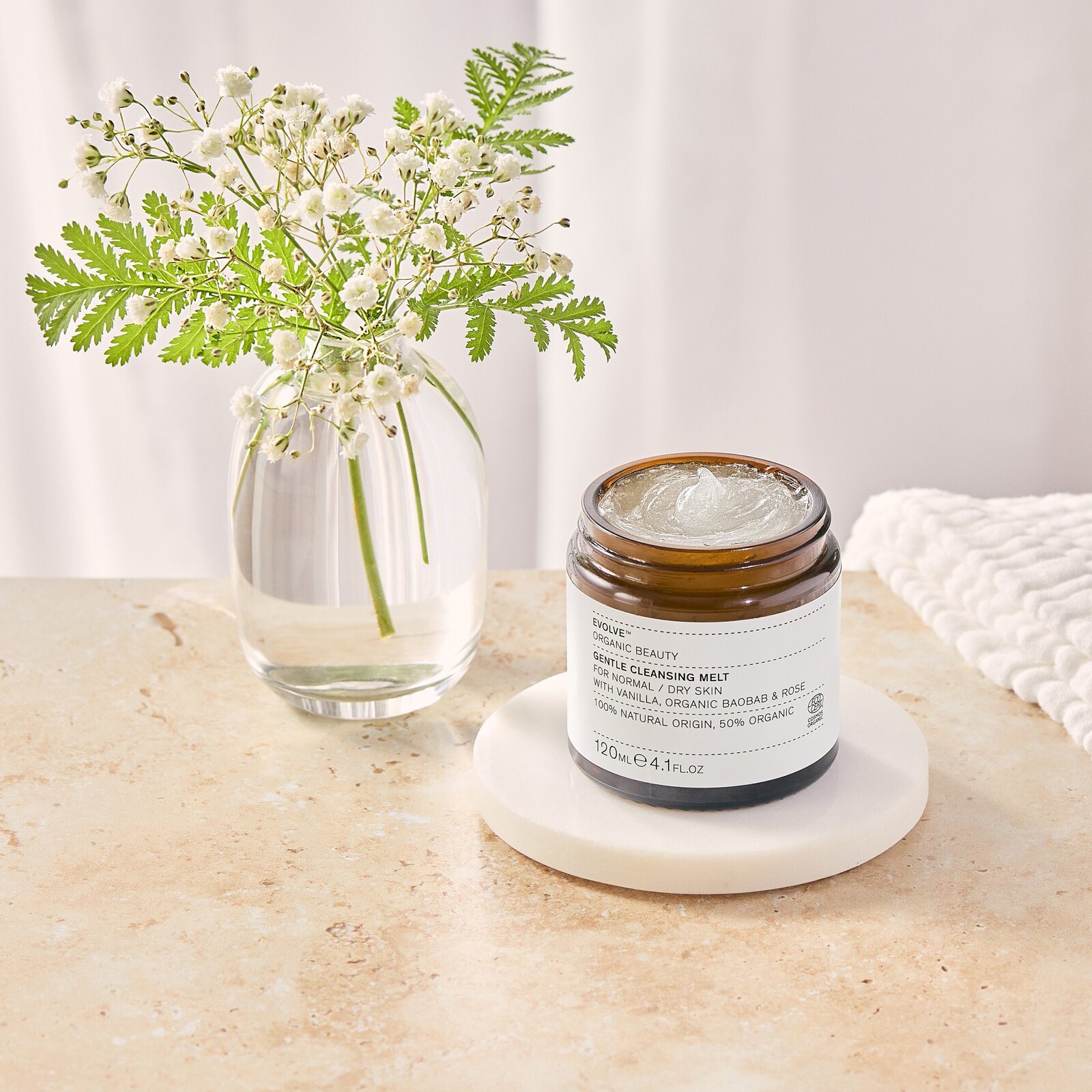 Evolve Gentle Cleansing Melt 