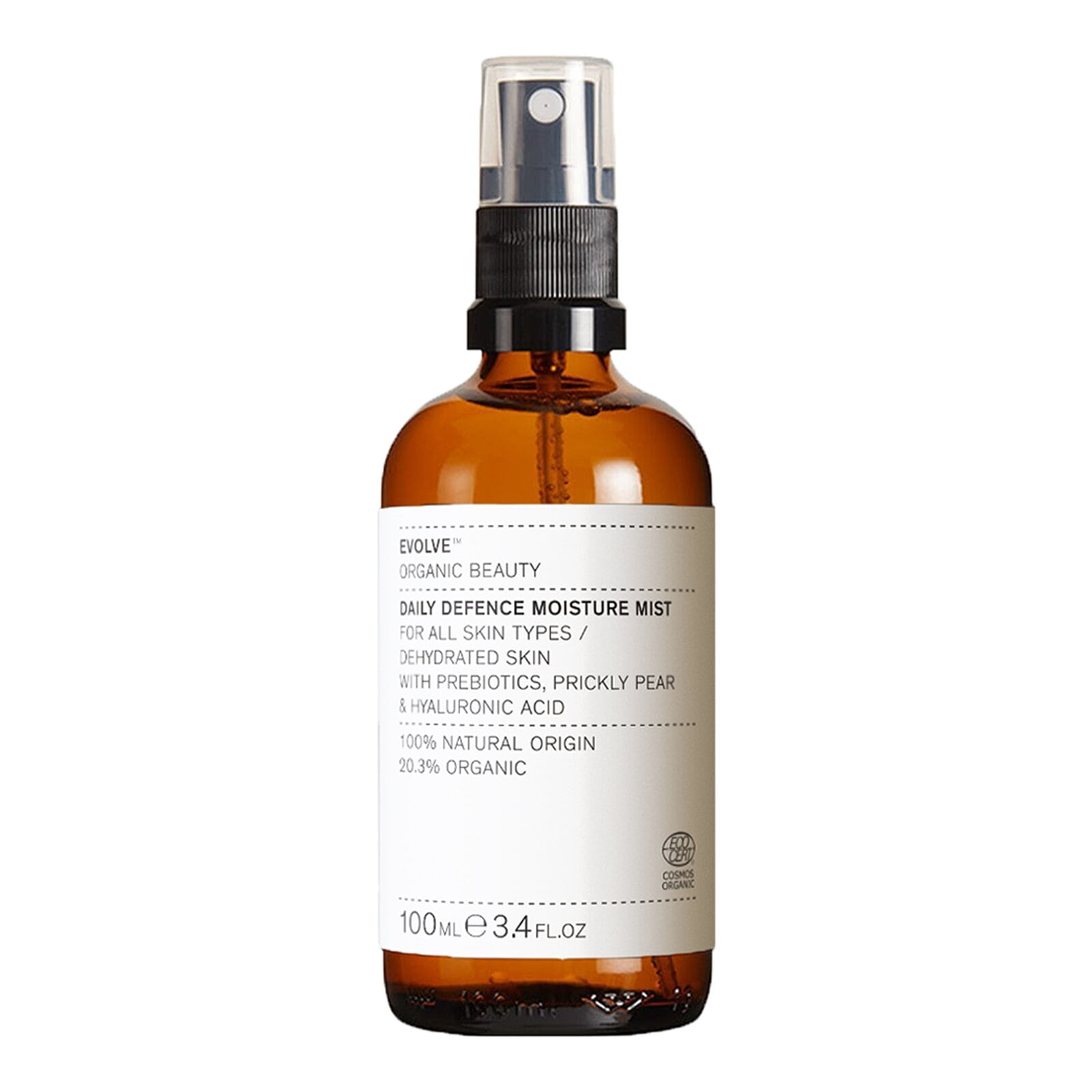 Evolve Daily Defence Moisture Mist