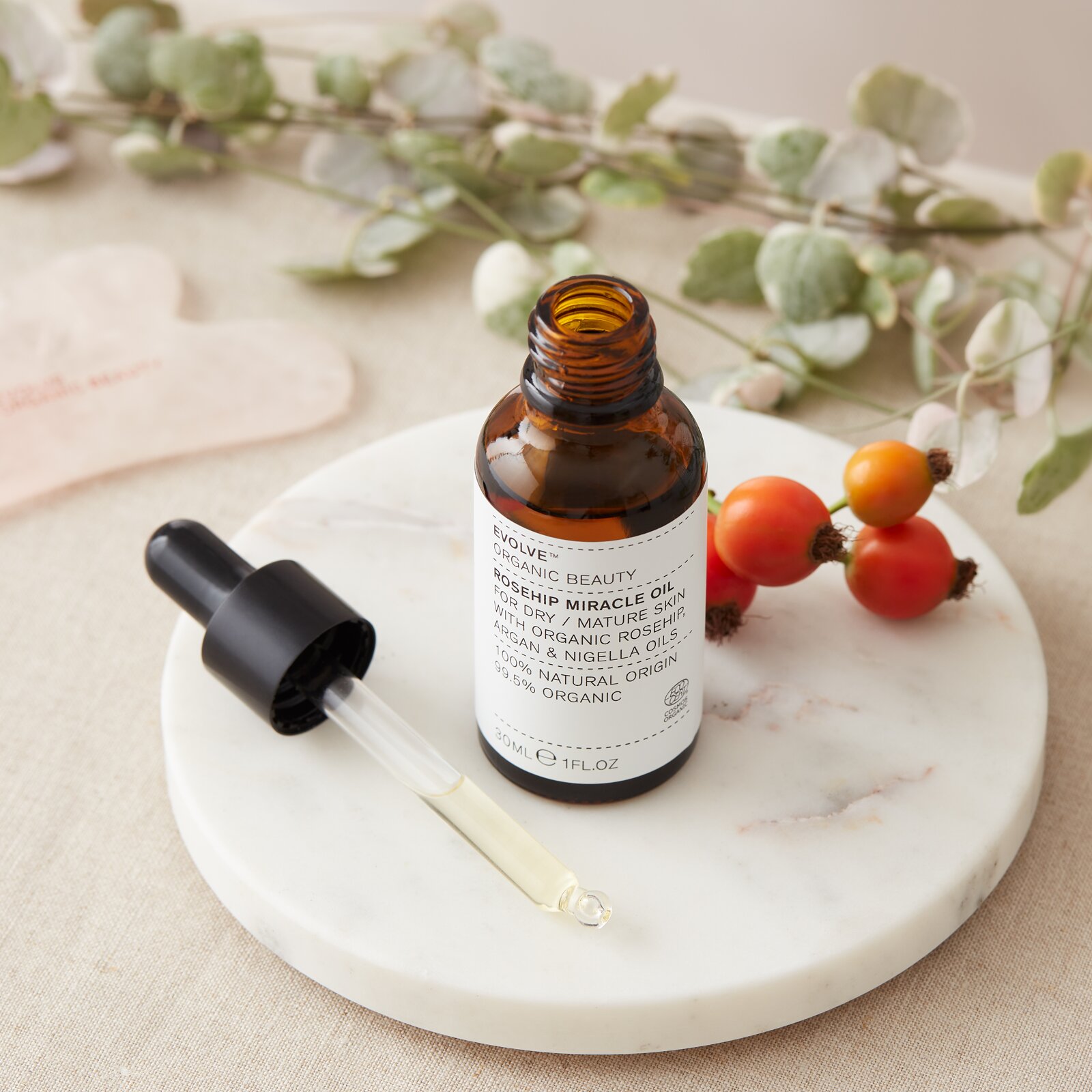 Evolve Rosehip Miracle Oil