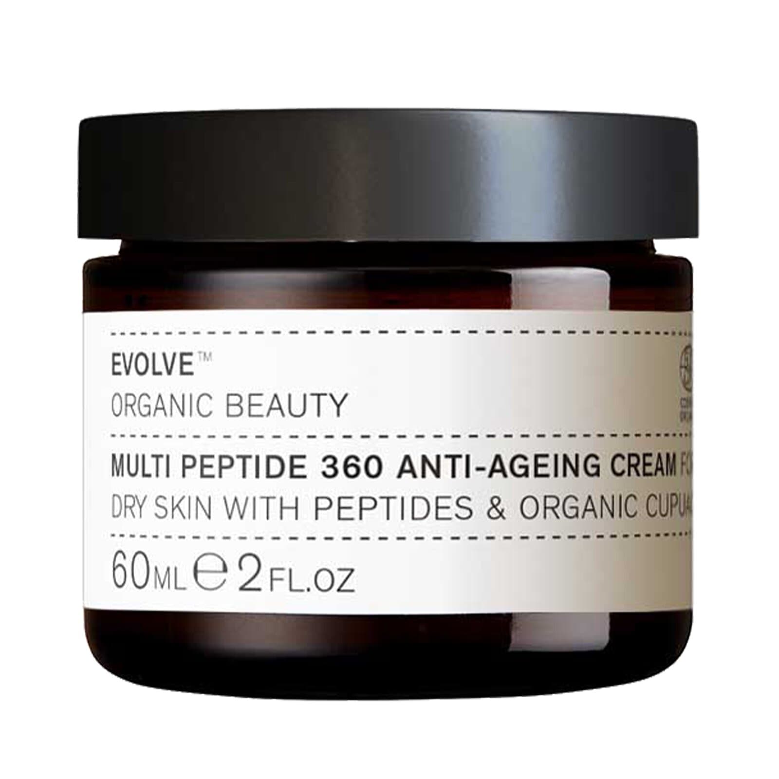 Evolve Multi Peptide 360 Anti-Ageing Cream