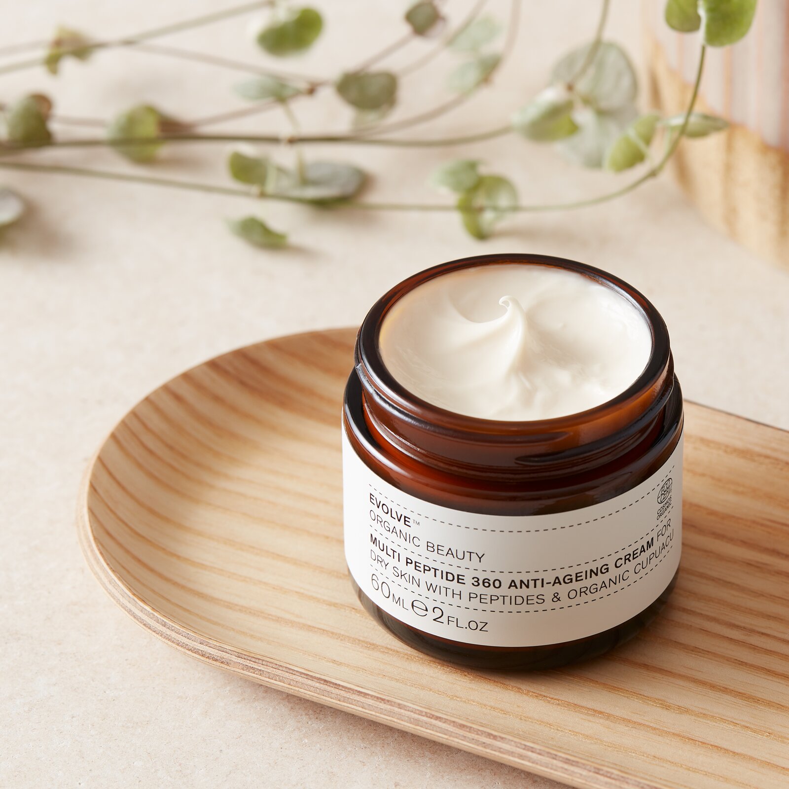 Evolve Multi Peptide 360 Anti-Ageing Cream