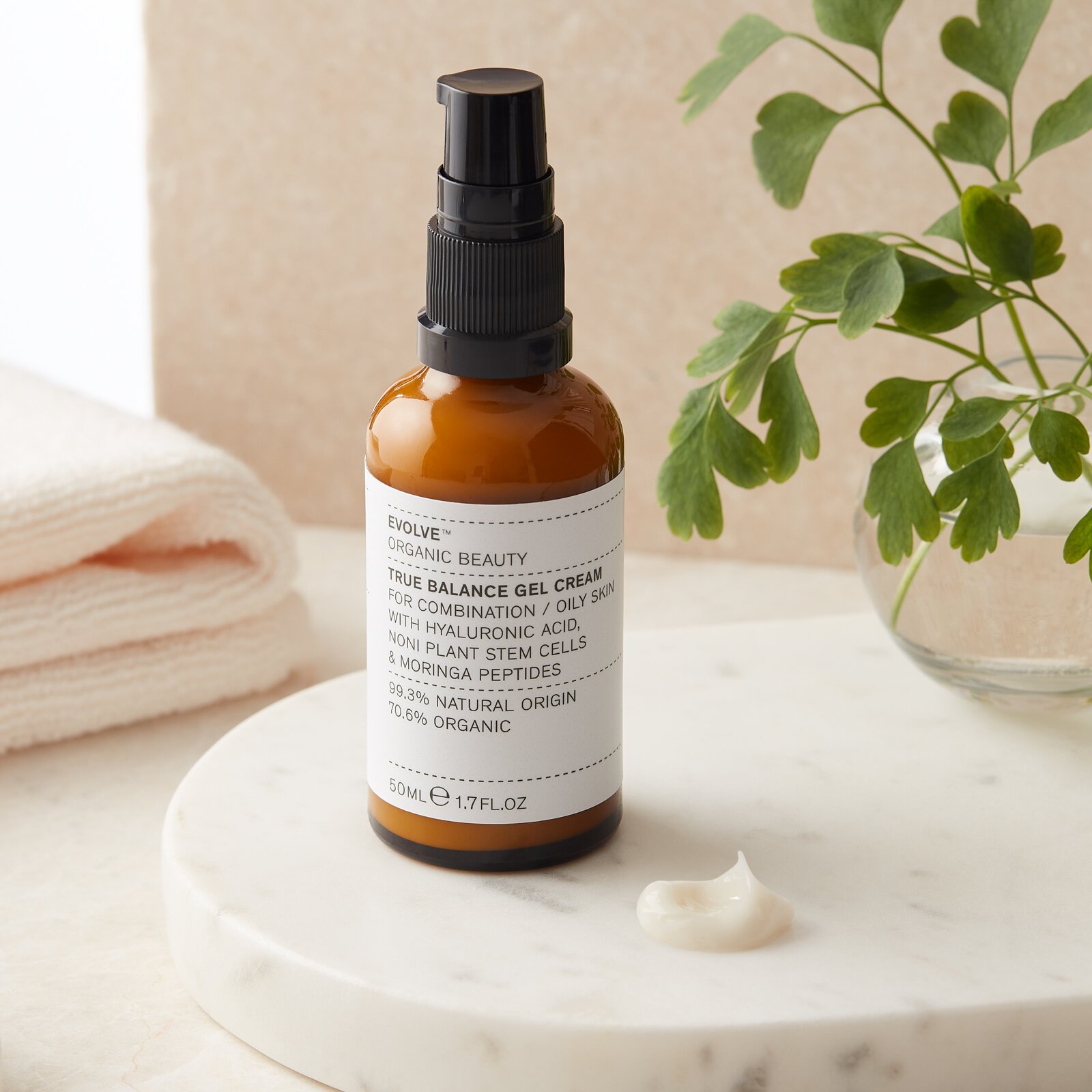 Evolve True Balance Gel Cream