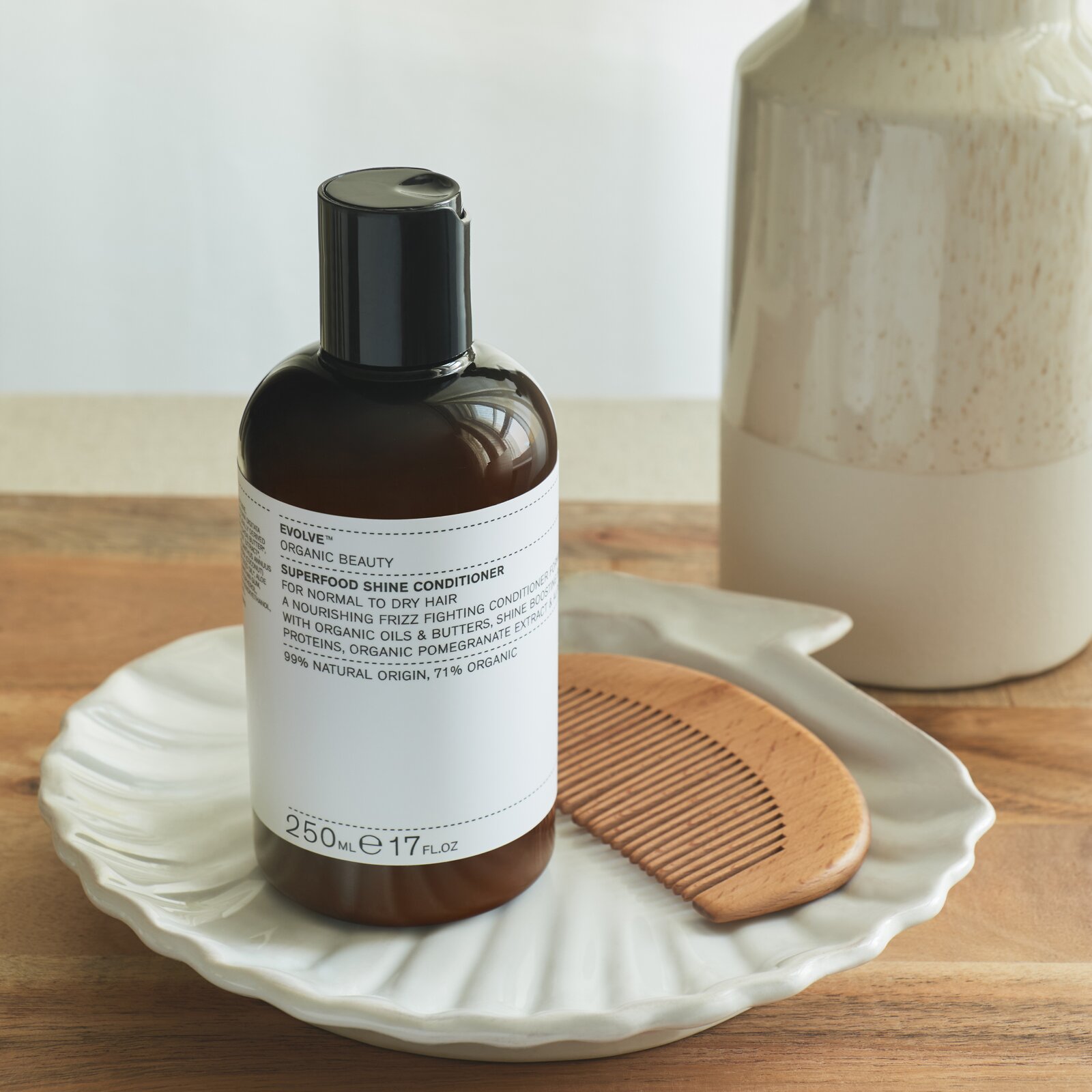 Evolve Organic Beauty Superfood Shine Conditioner