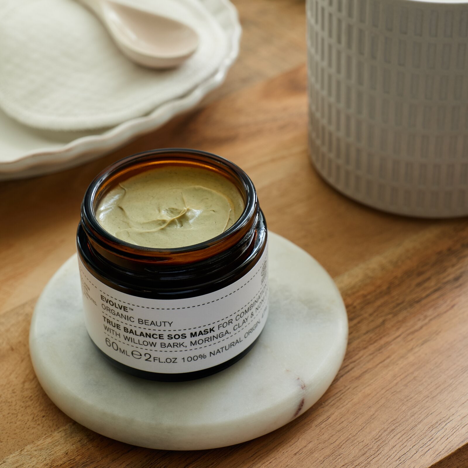 Evolve True Balance SOS Mask 60 ml