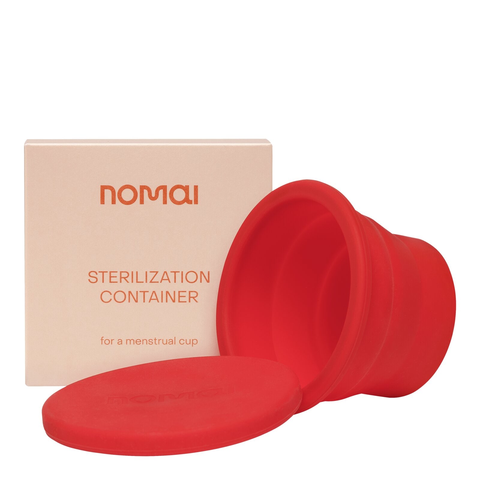 Nomai-sterilointiastia