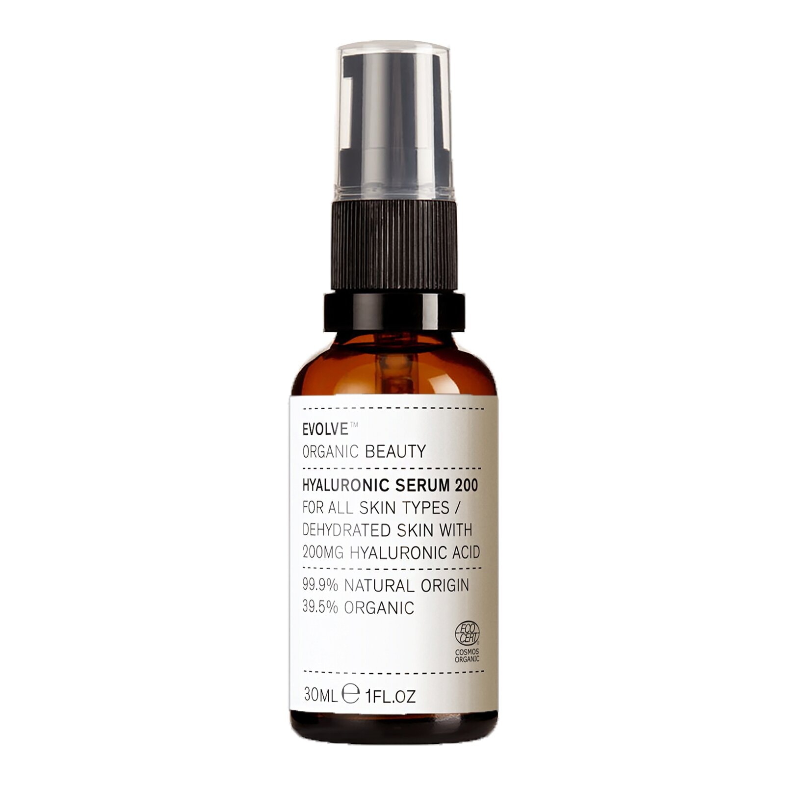 Evolve Hyaluronic Serum 200