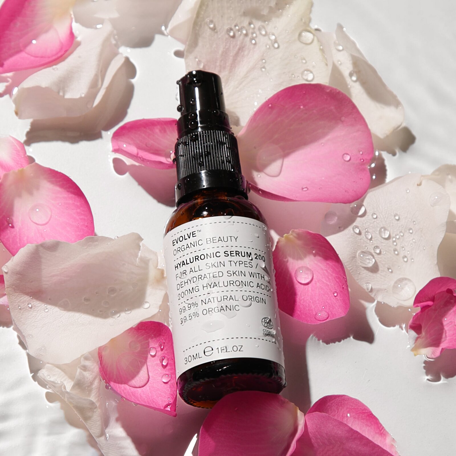 Evolve Hyaluronic Serum 200