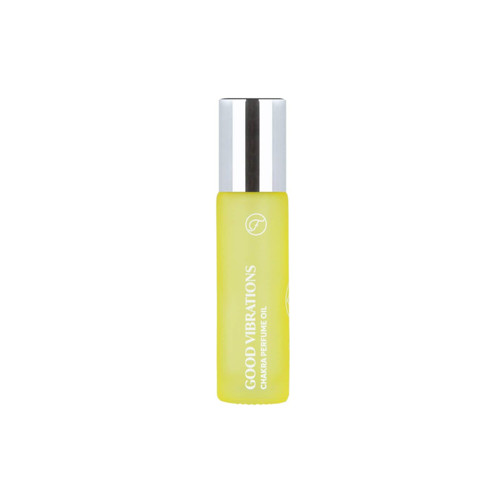 Flow Cosmetics Good Vibrations Perfume Oil