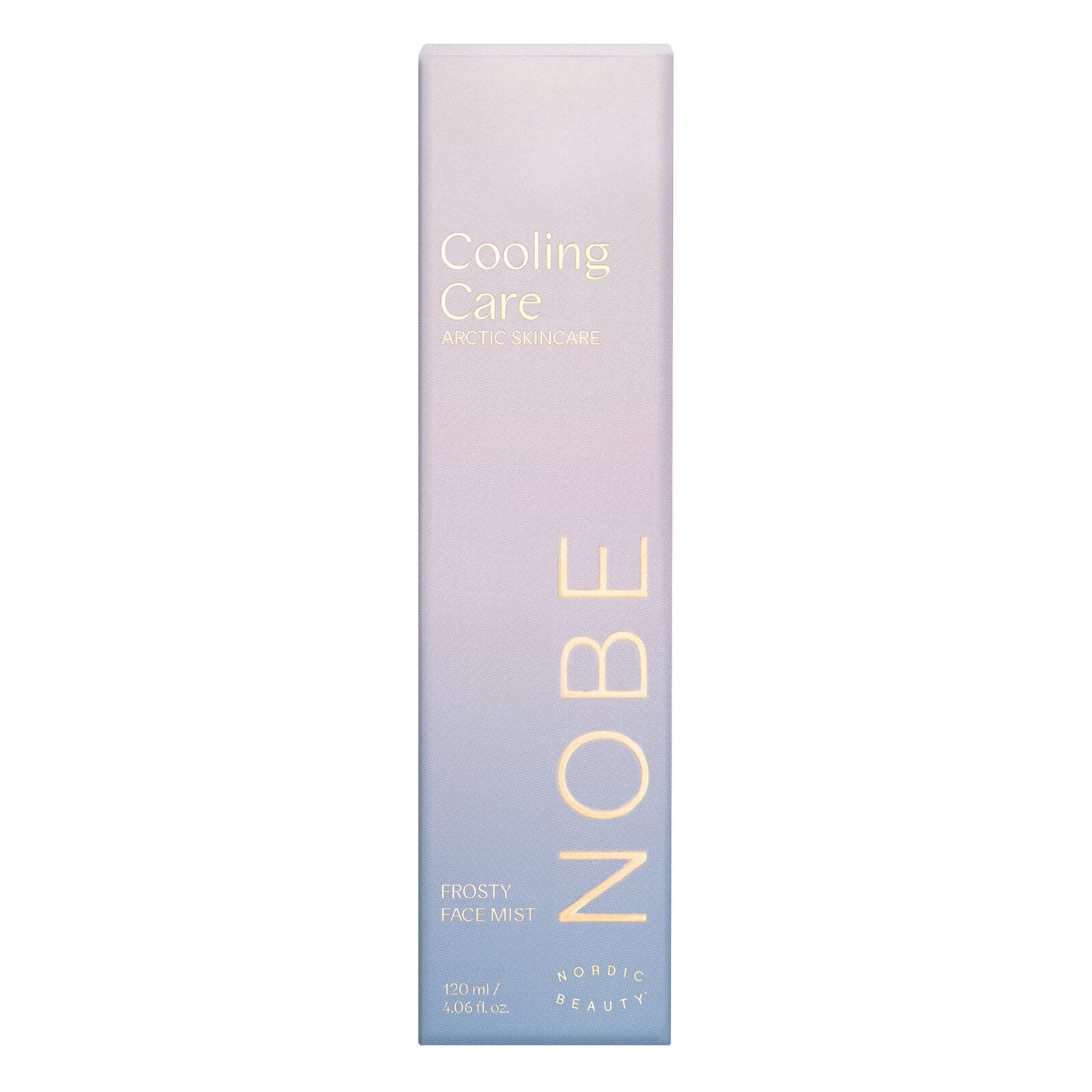 NOBE Frosty Face Mist 