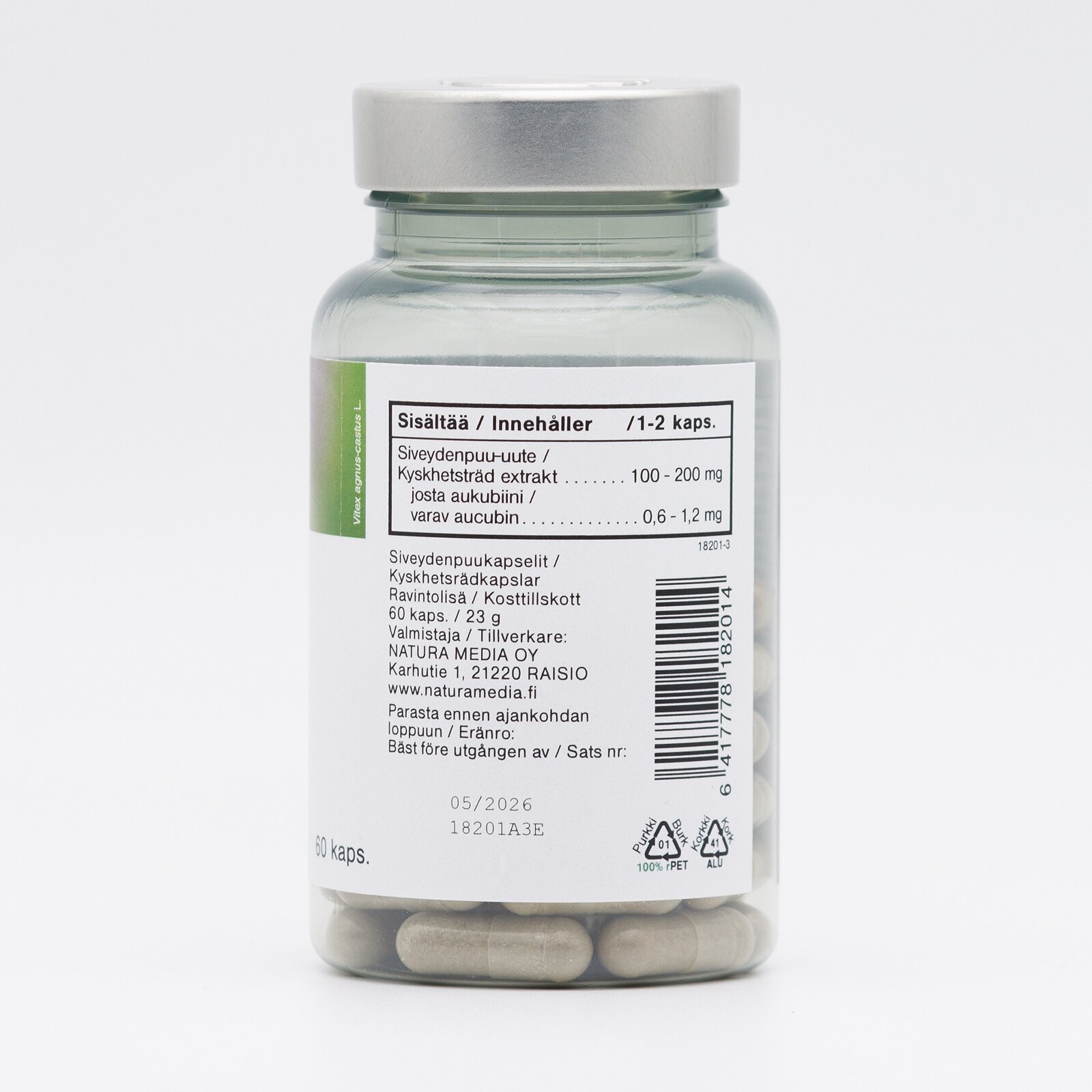 Vitex 60 kaps