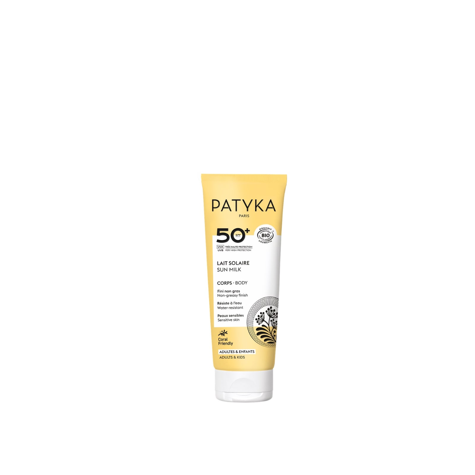 Patyka Body Sun SPF50