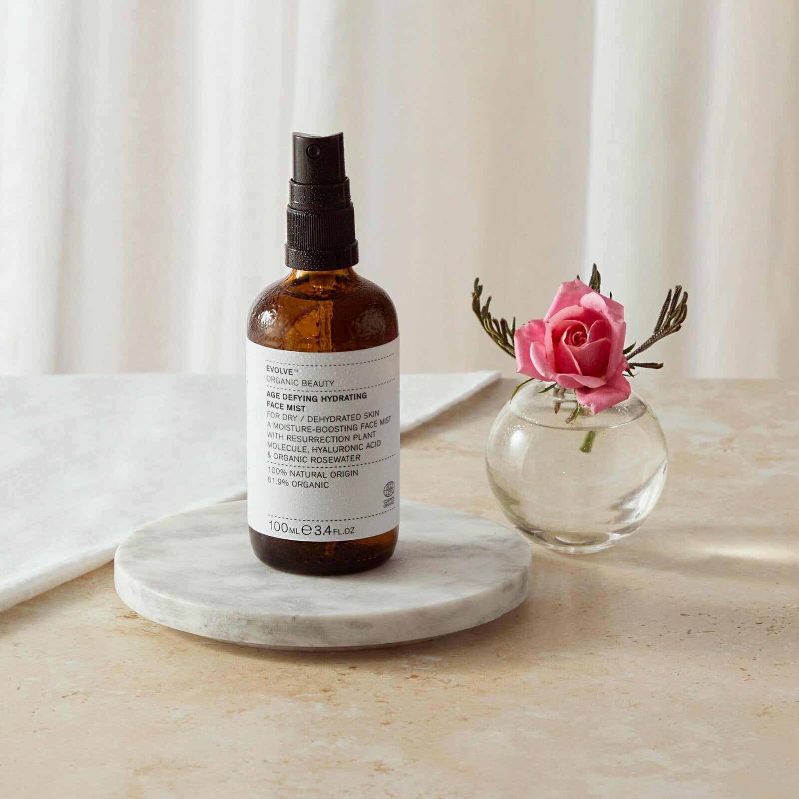 Evolve Age Defying Hydrating Face Mist