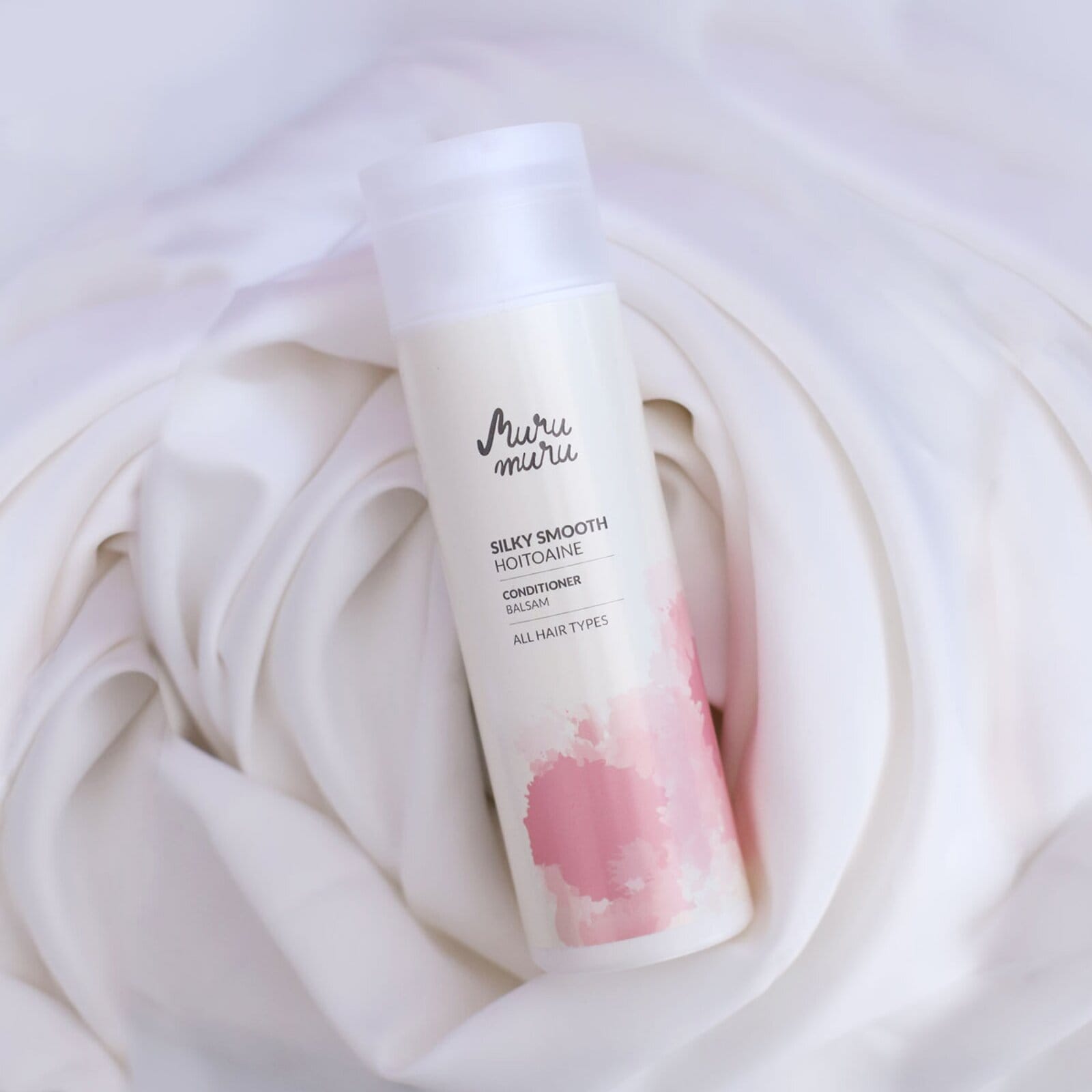 Murumuru Silky Smooth Hoitoaine 200 ml