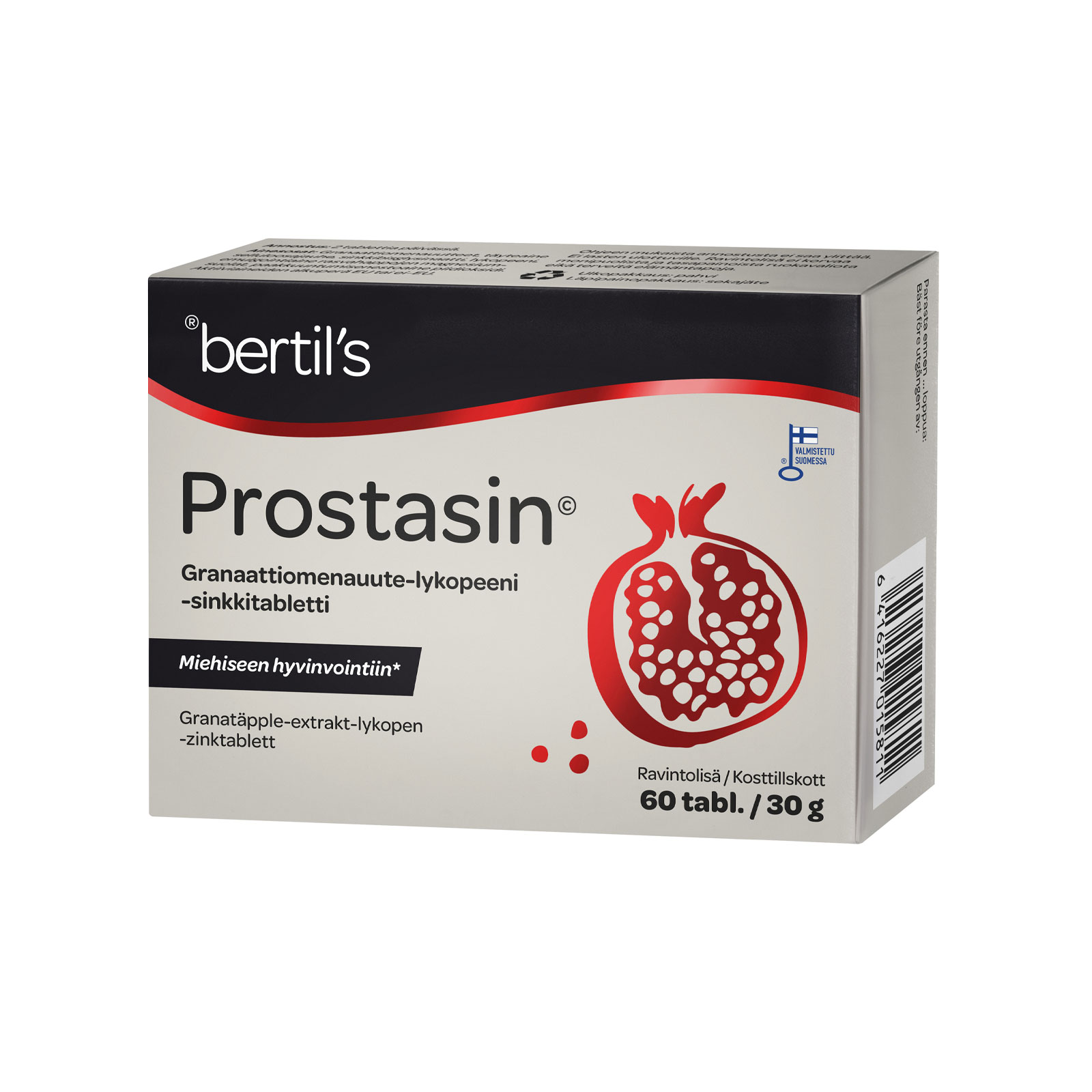 Prostasin 60 tab