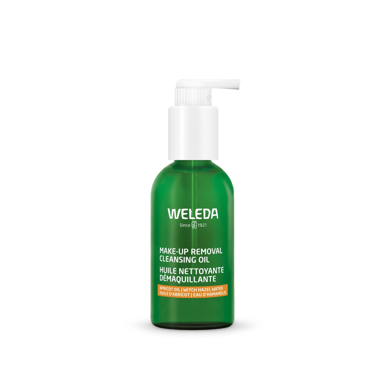 Weleda Make-Up Removal Cleansing Oil