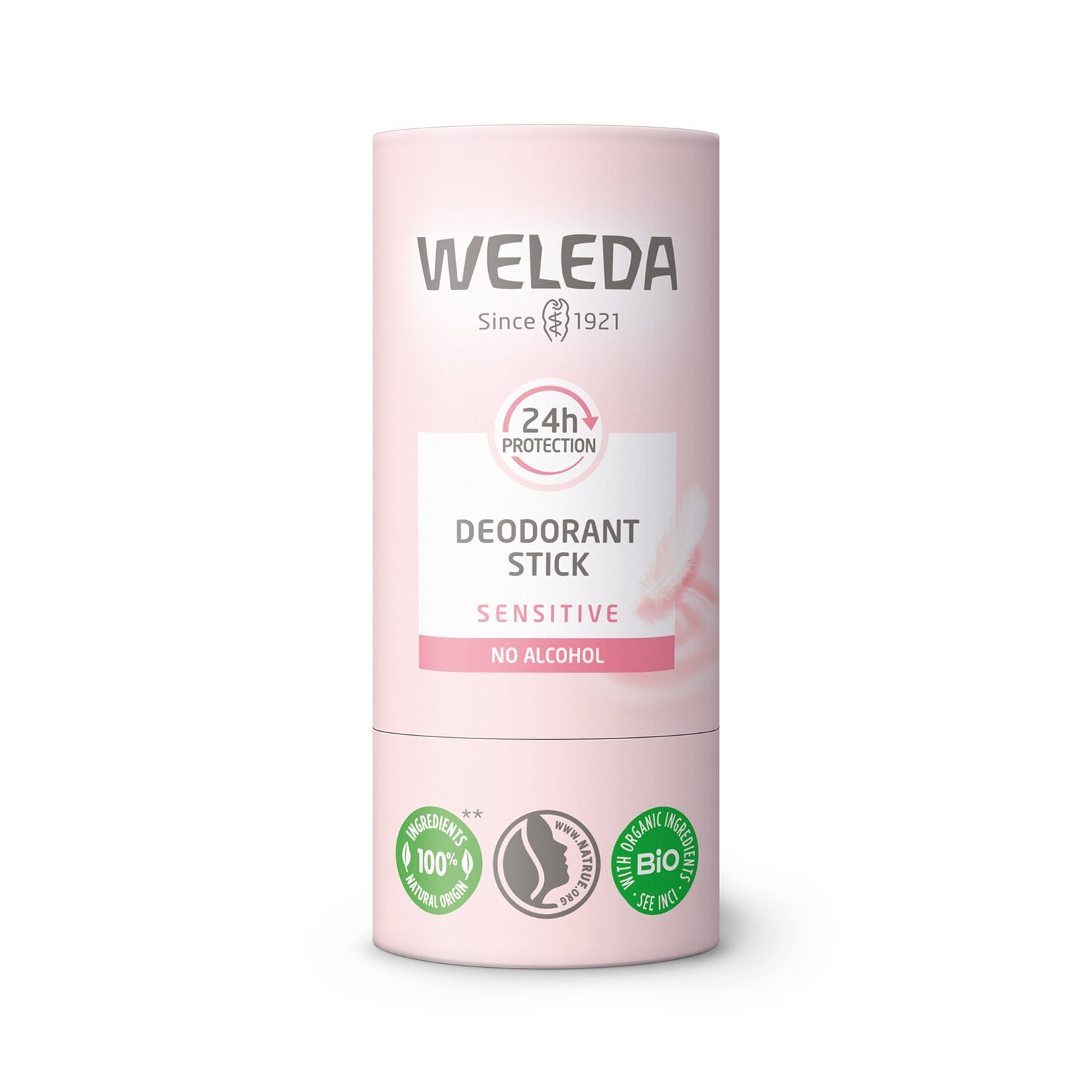 Weleda Deodorant stick Sensitive