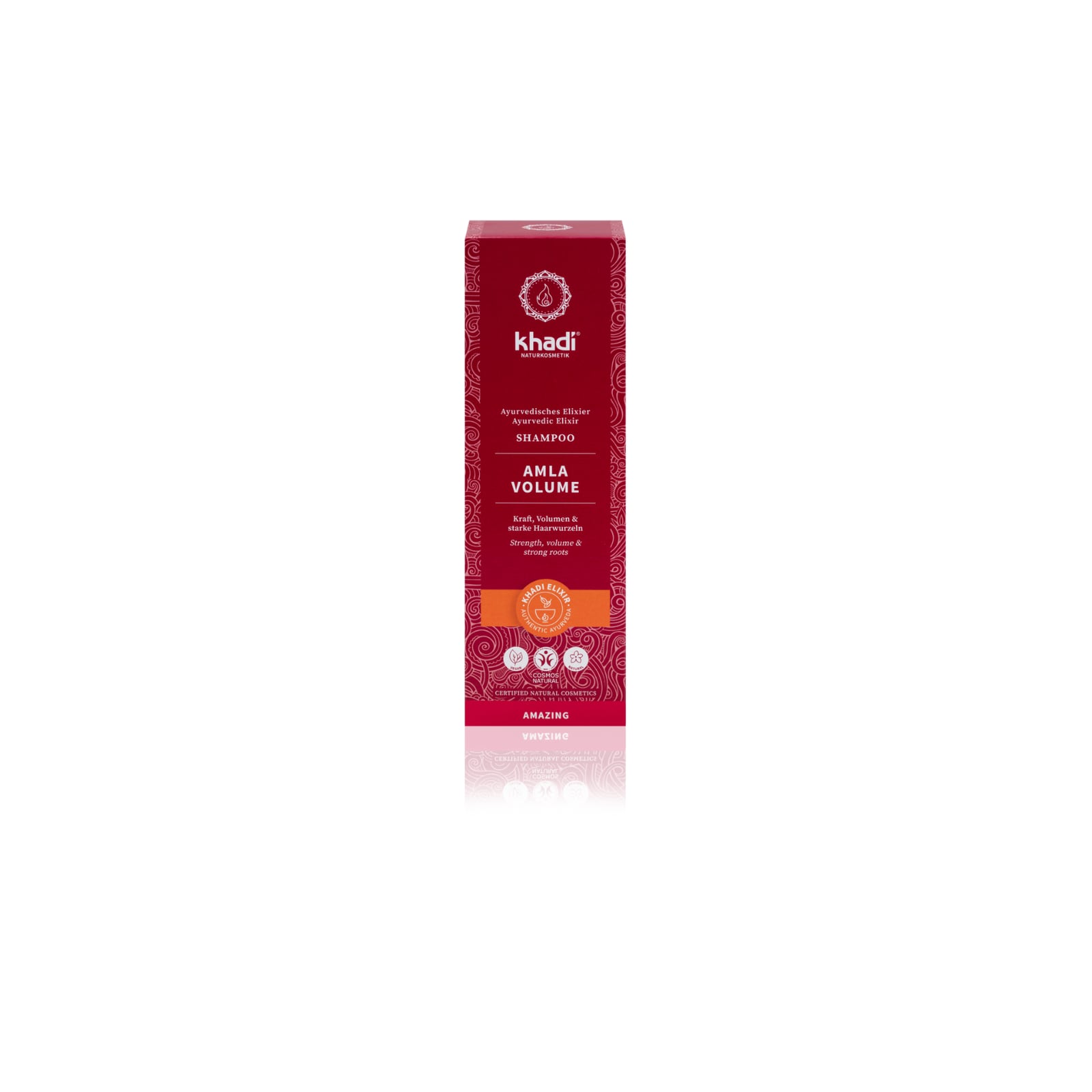 Khadi Tuuheuttava Amla-shampoo