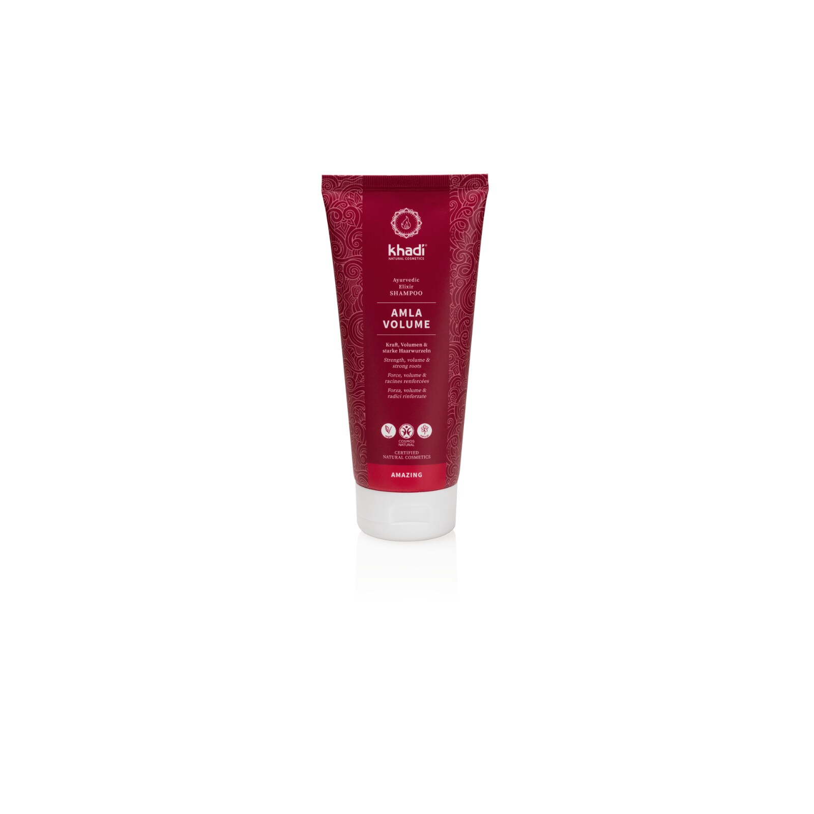 Khadi Tuuheuttava Amla-shampoo