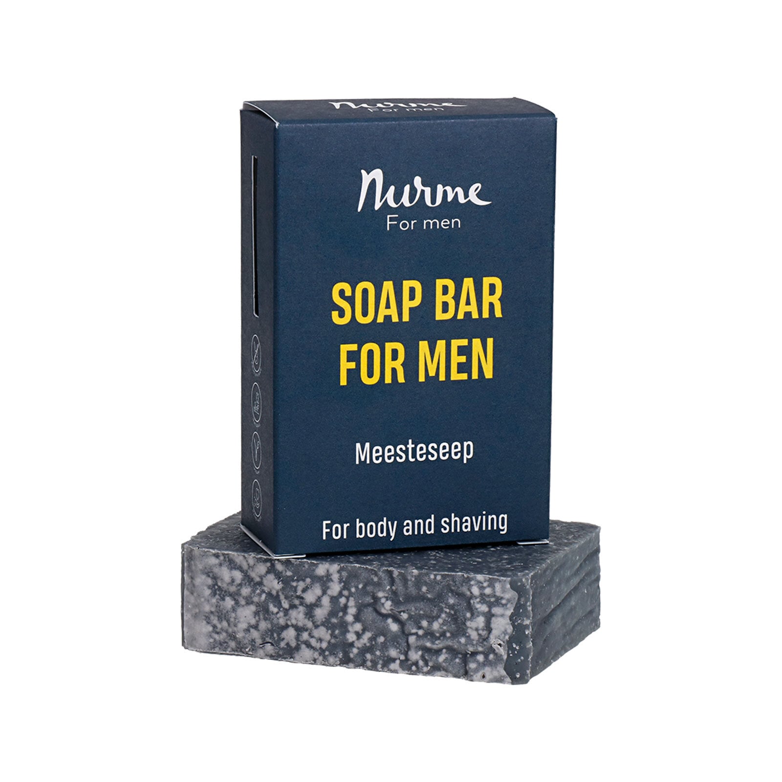 Nurme Men Soap Bar