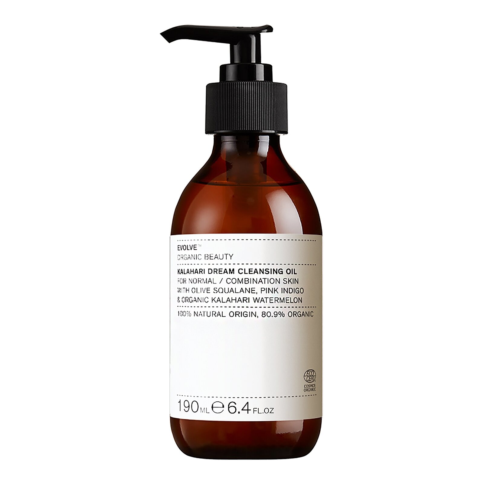 Evolve Kalahari Dream Cleansing Oil 190 ml