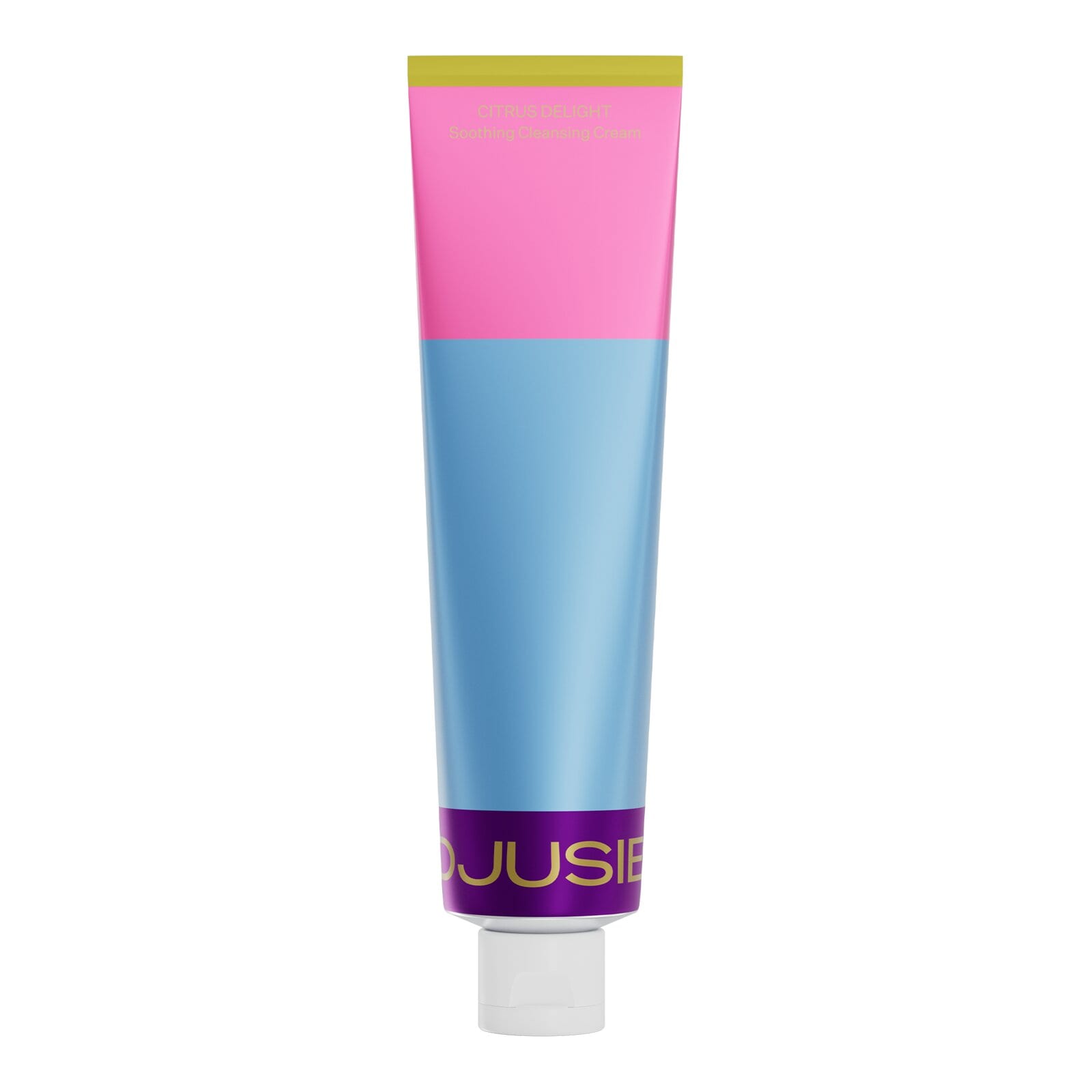 Djusie Citrus Delight Soothing Cleansing Cream