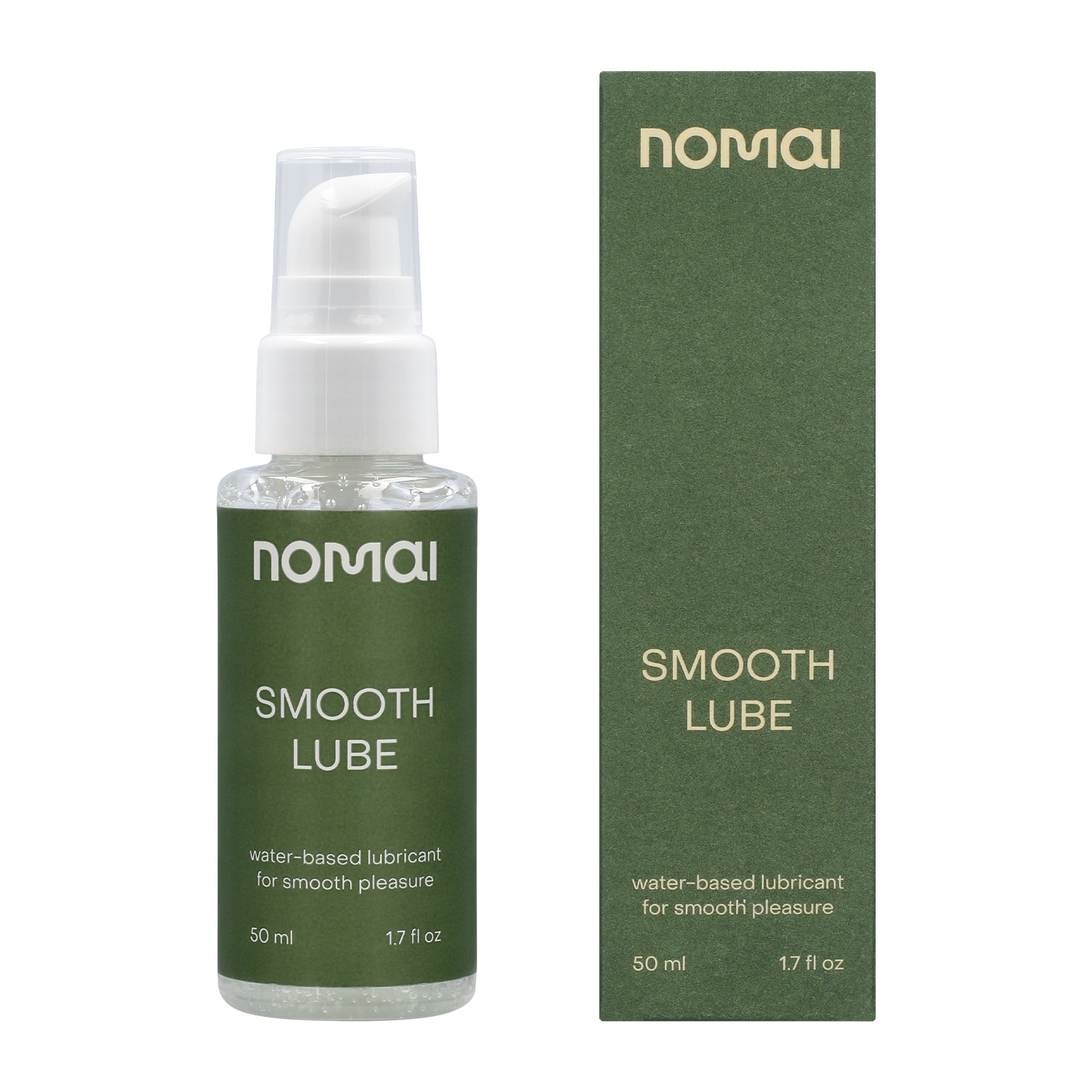 Nomai Smooth Lube Liukuvoide