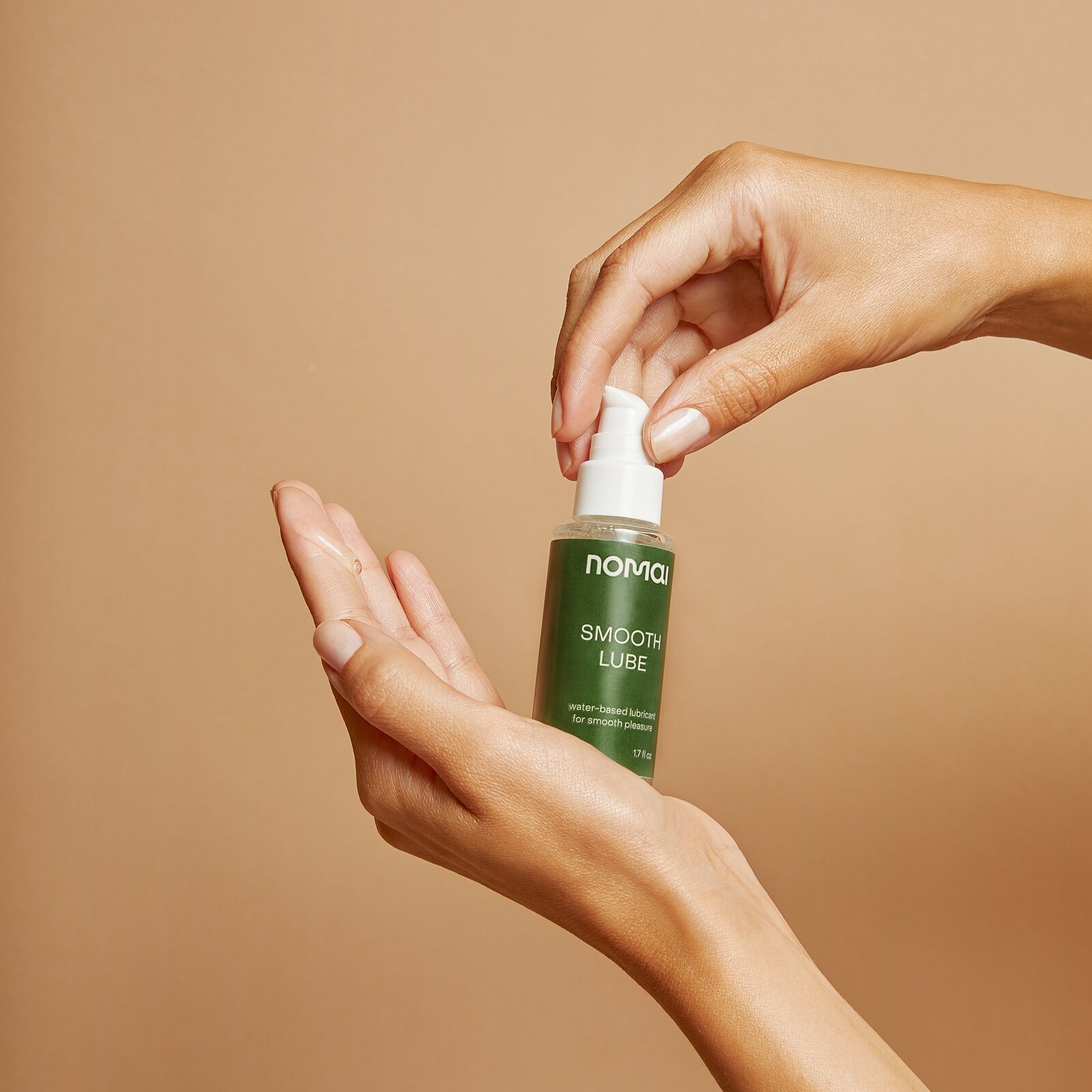 Nomai Smooth Lube Liukuvoide