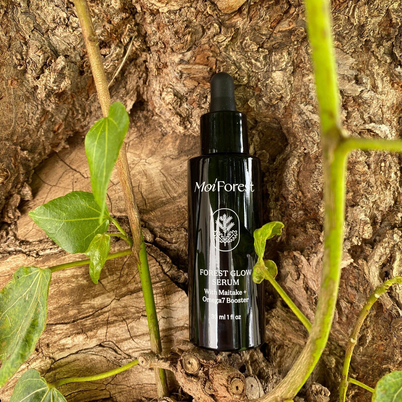 Moi Forest Glow serum