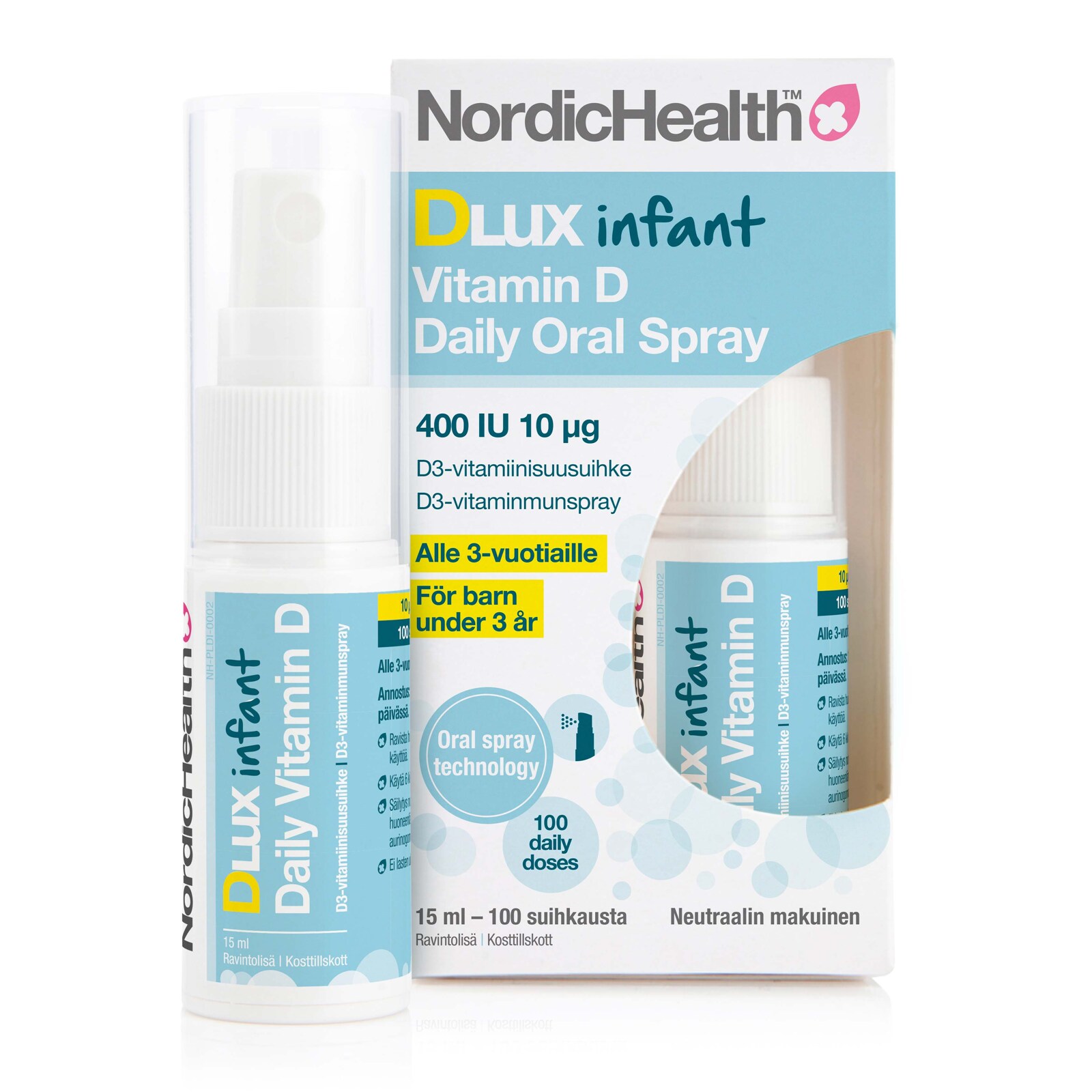 Nordic Health Dlux Infant