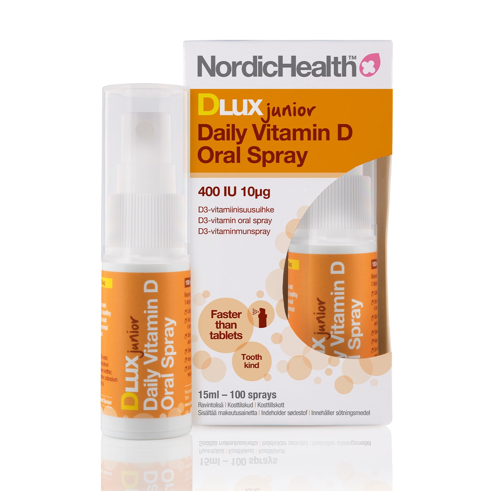 Nordic Health Dlux Junior