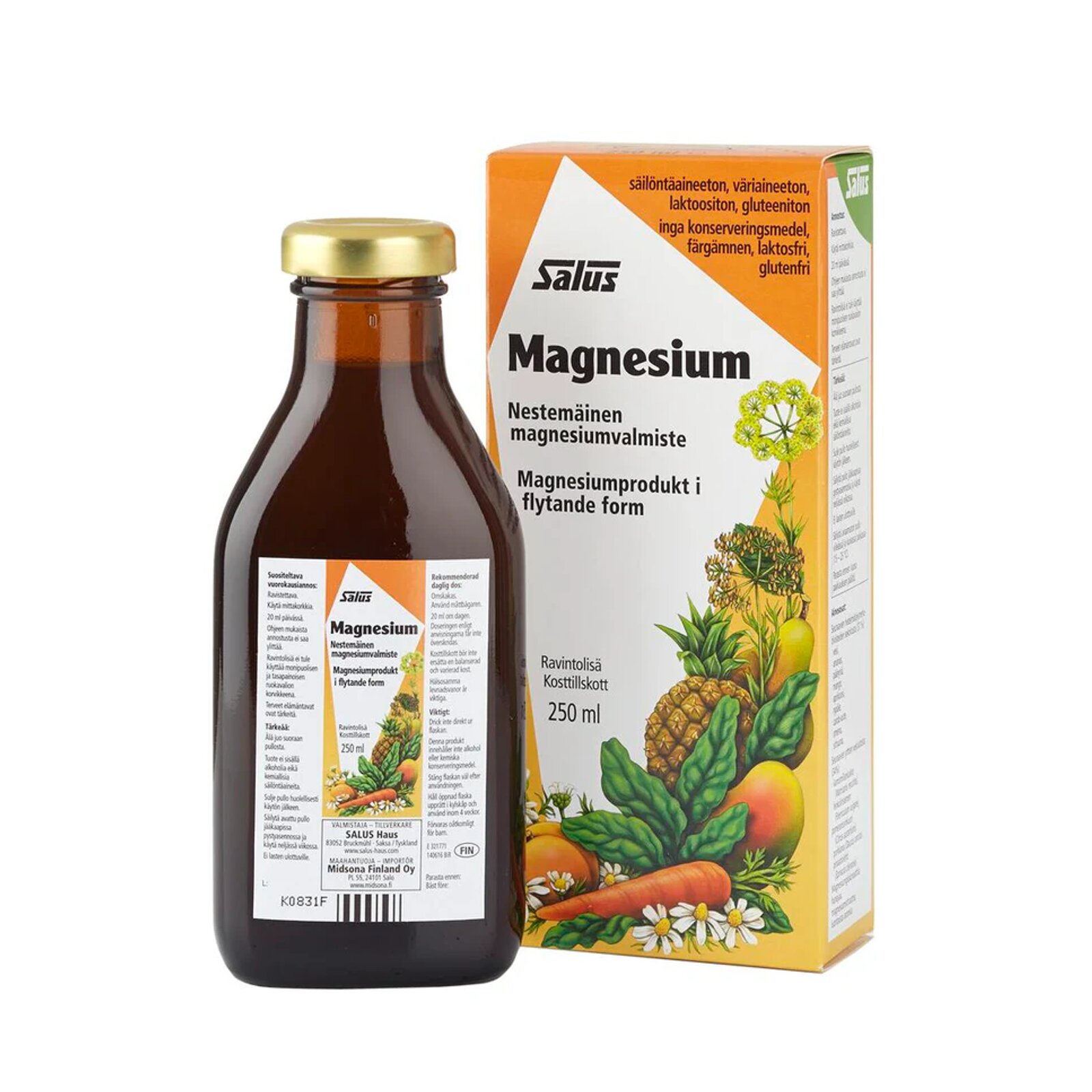 Salus Magnesium 250ml