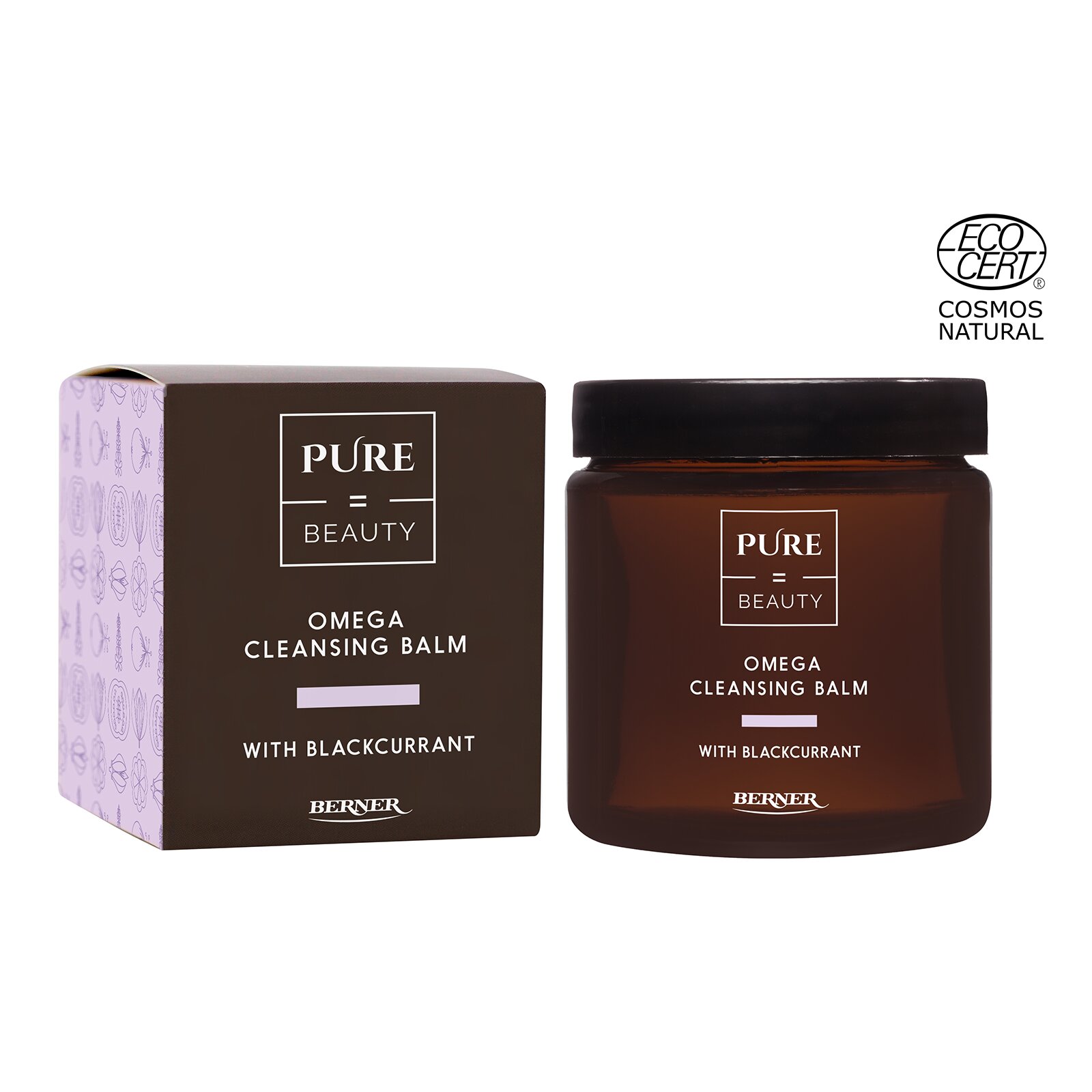 Pure Beauty Omega Cleansing Balm with Blackcurrant
