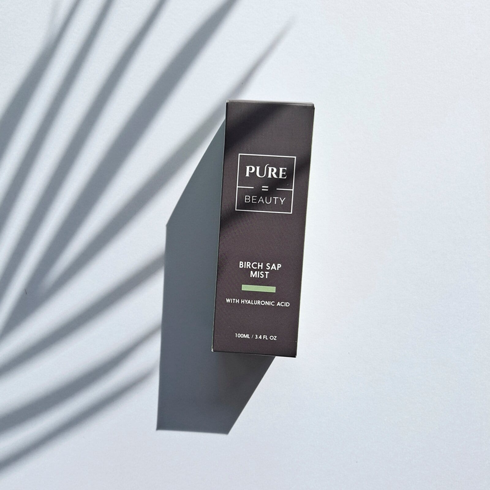 Pure Beauty Birch Sap Mist with Hyaluronic Acid
