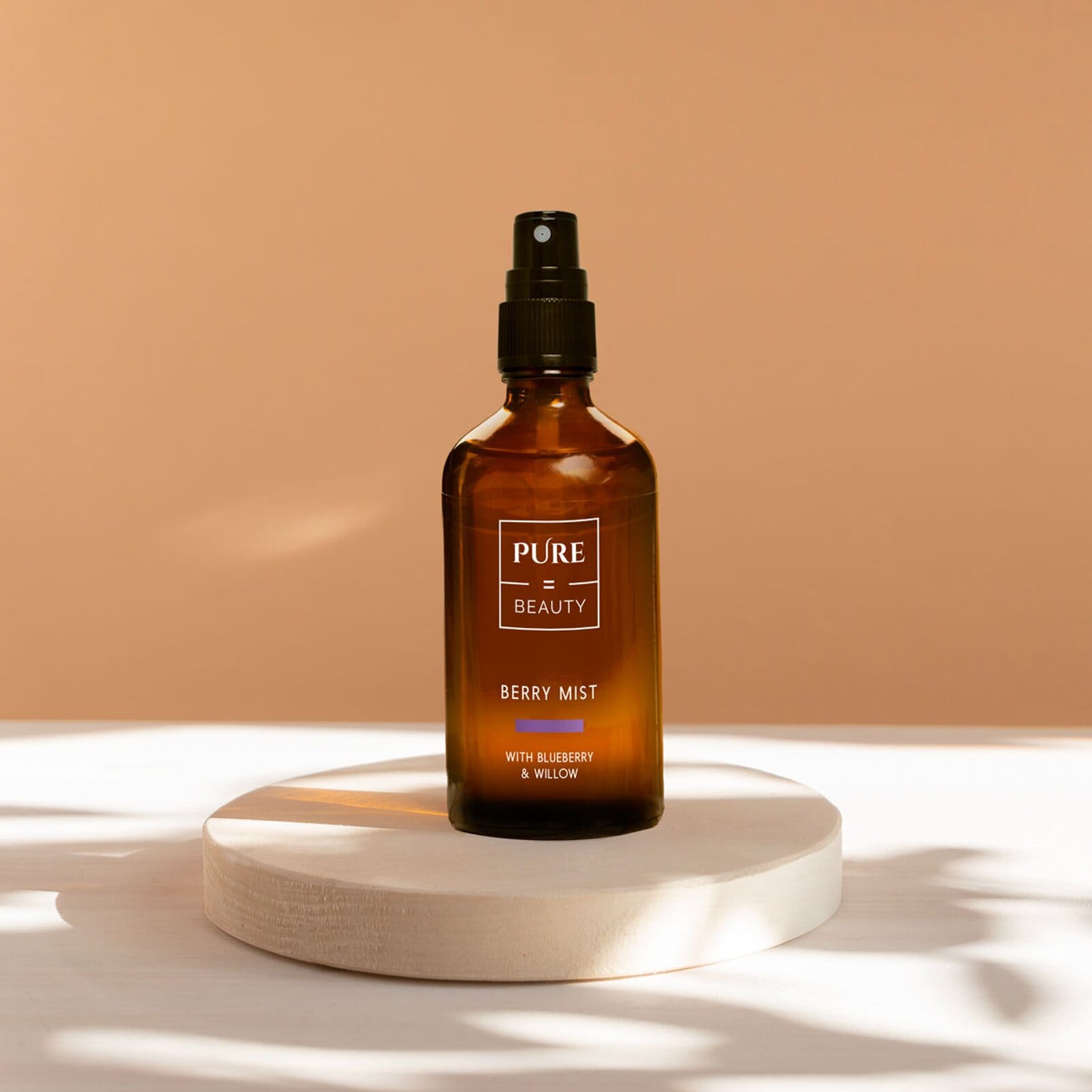 Pure Beauty Berry Mist with Blueberry And Willow