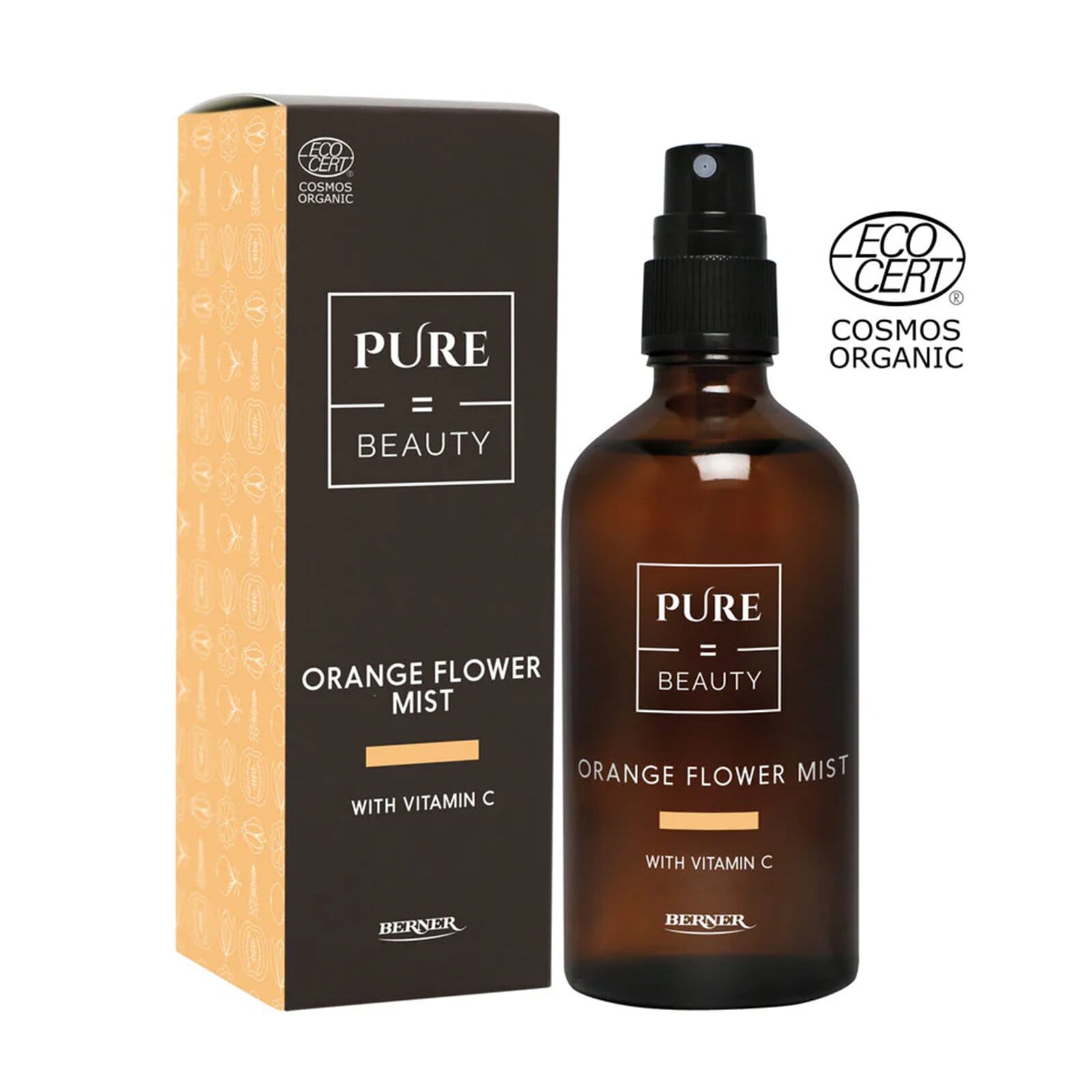 Pure Beauty Orange Flower Mist with Vitamin C