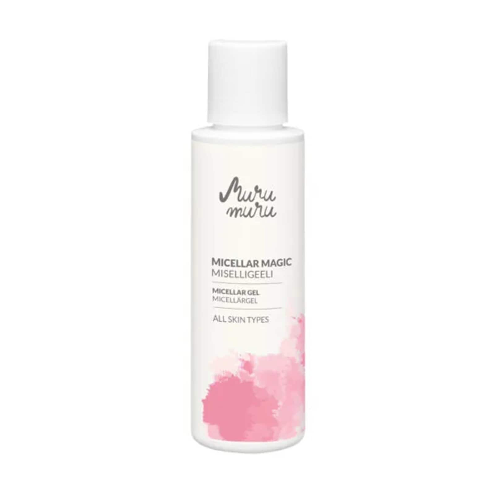Murumuru Micellar Magic Miselligeeli