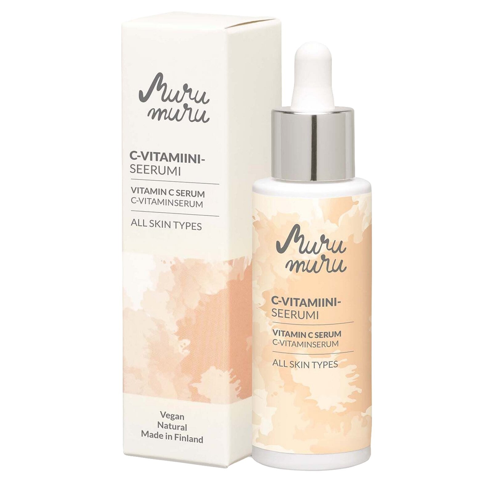 Murumuru C-vitamiiniseerumi 30 ml