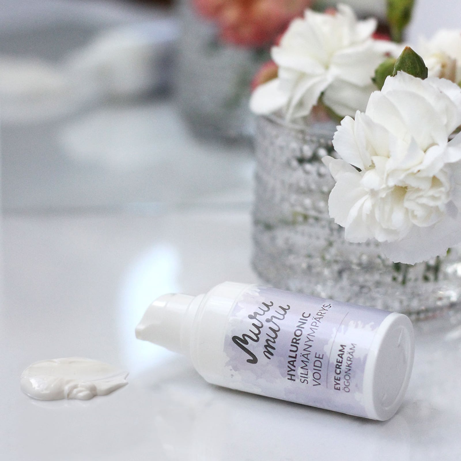 Murumuru Hyaluronic Silmänympärysvoide 15 ml