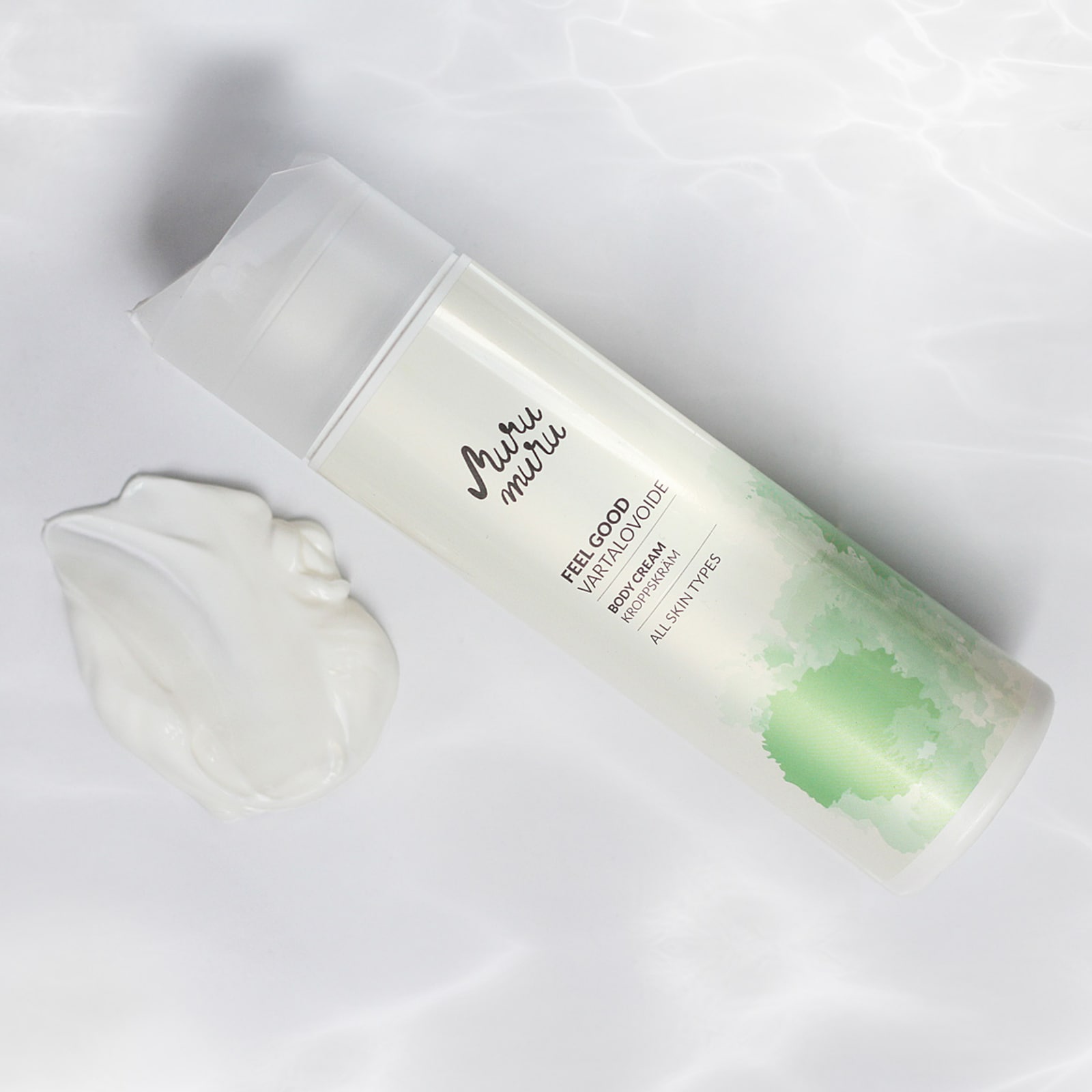 Murumuru Feel Good Vartalovoide 200 ml